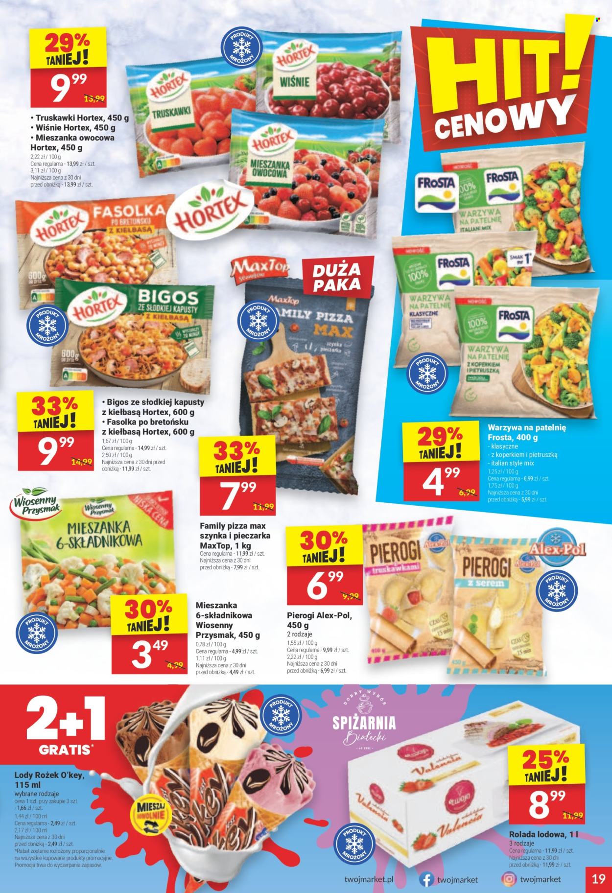 Gazetka Twój Market - 10.04.2024 - 16.04.2024. Strona 19