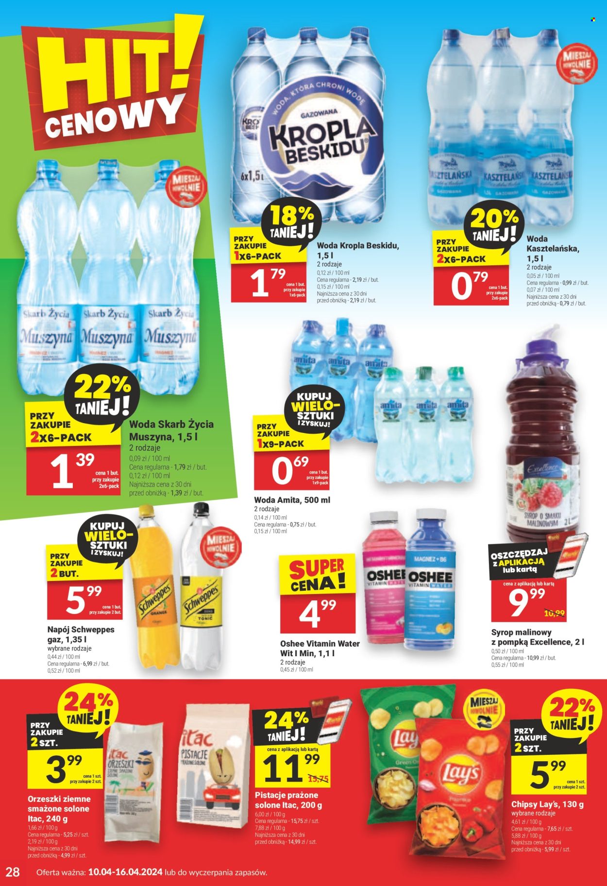 Gazetka Twój Market - 10.04.2024 - 16.04.2024. Strona 28