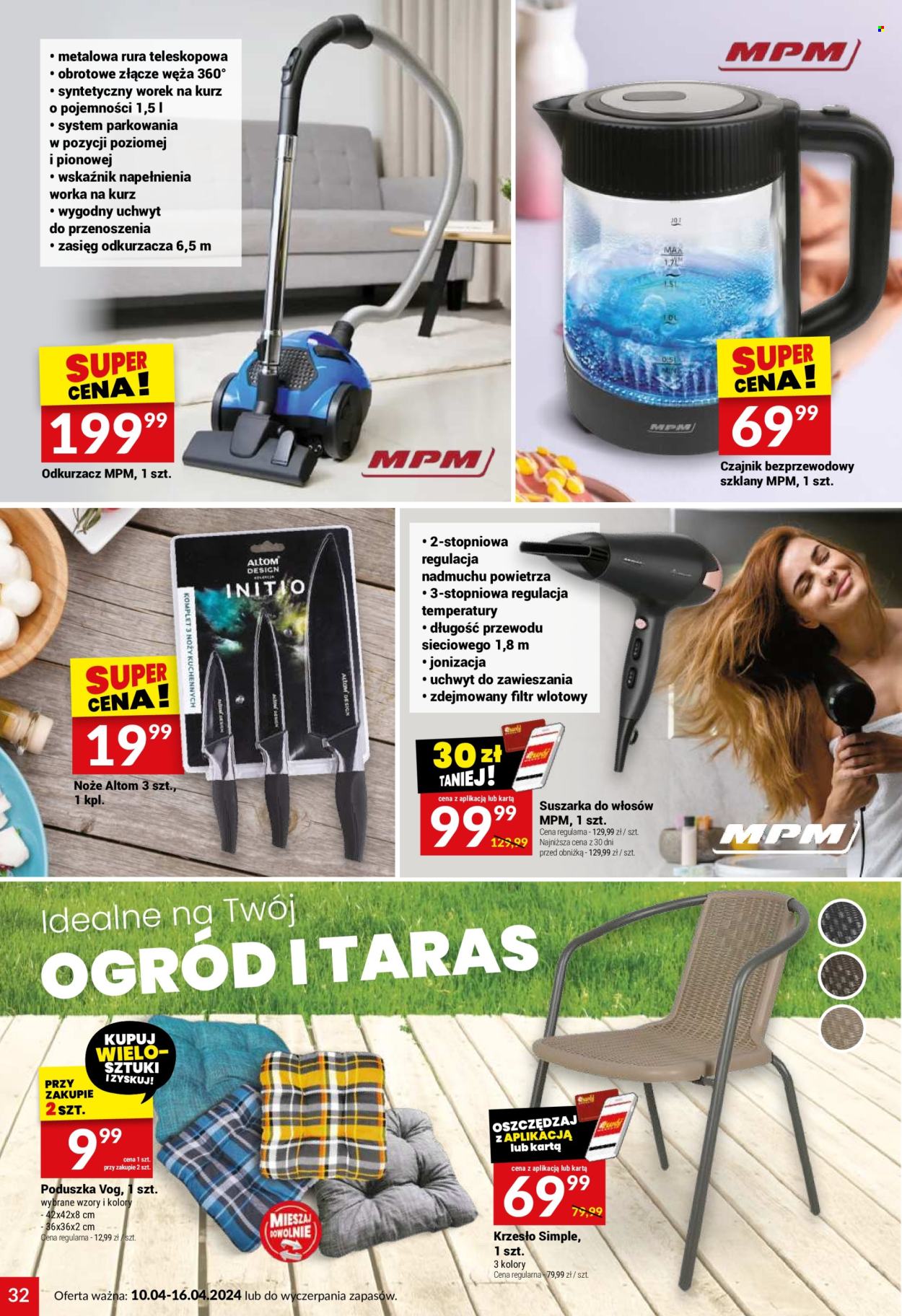 Gazetka Twój Market - 10.04.2024 - 16.04.2024. Strona 32