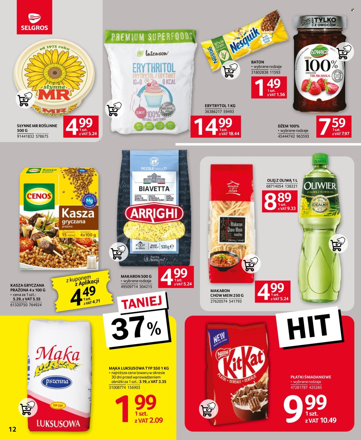 Gazetka Selgros - 11.04.2024 - 24.04.2024. Strona 12
