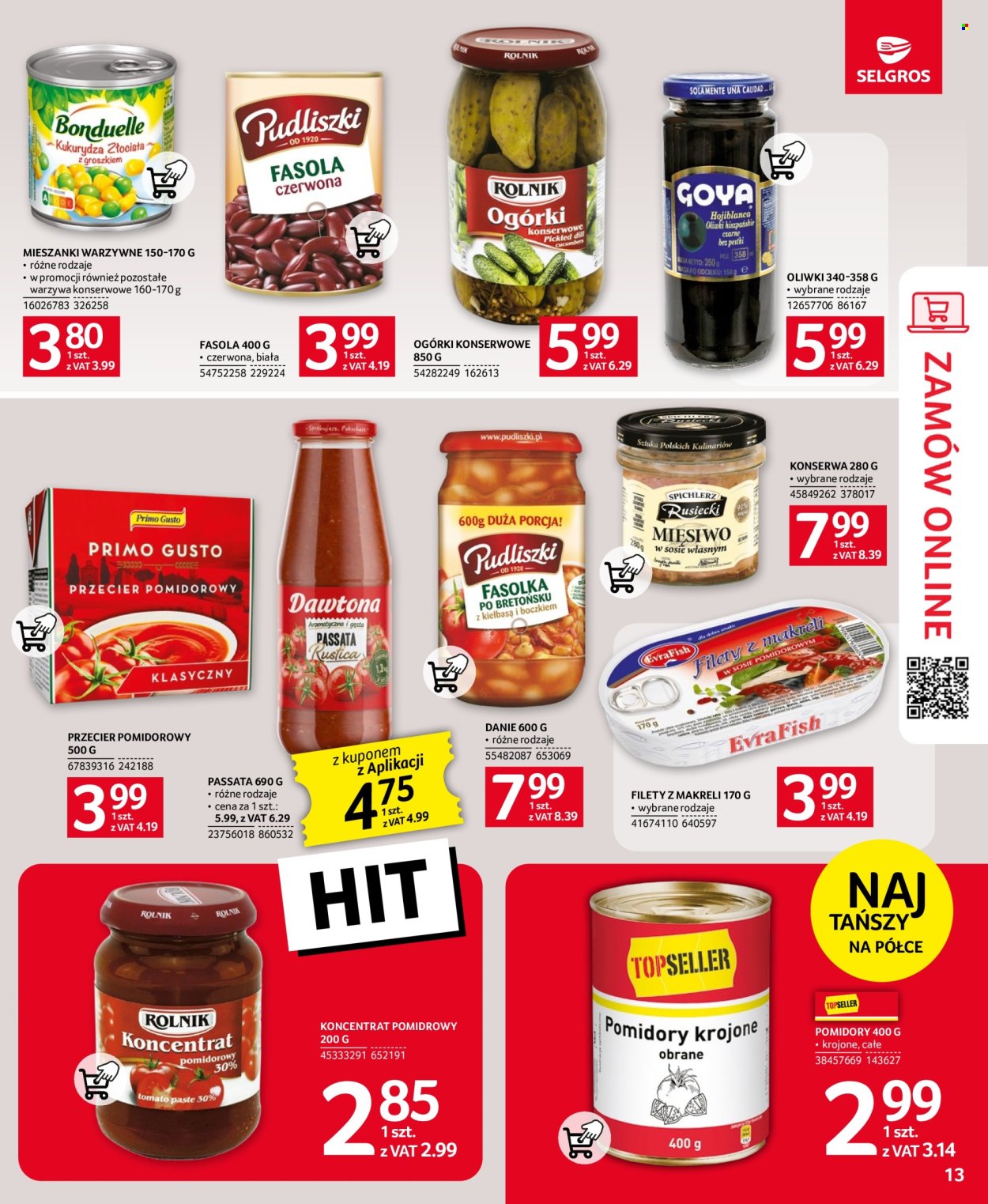 Gazetka Selgros - 11.04.2024 - 24.04.2024. Strona 13