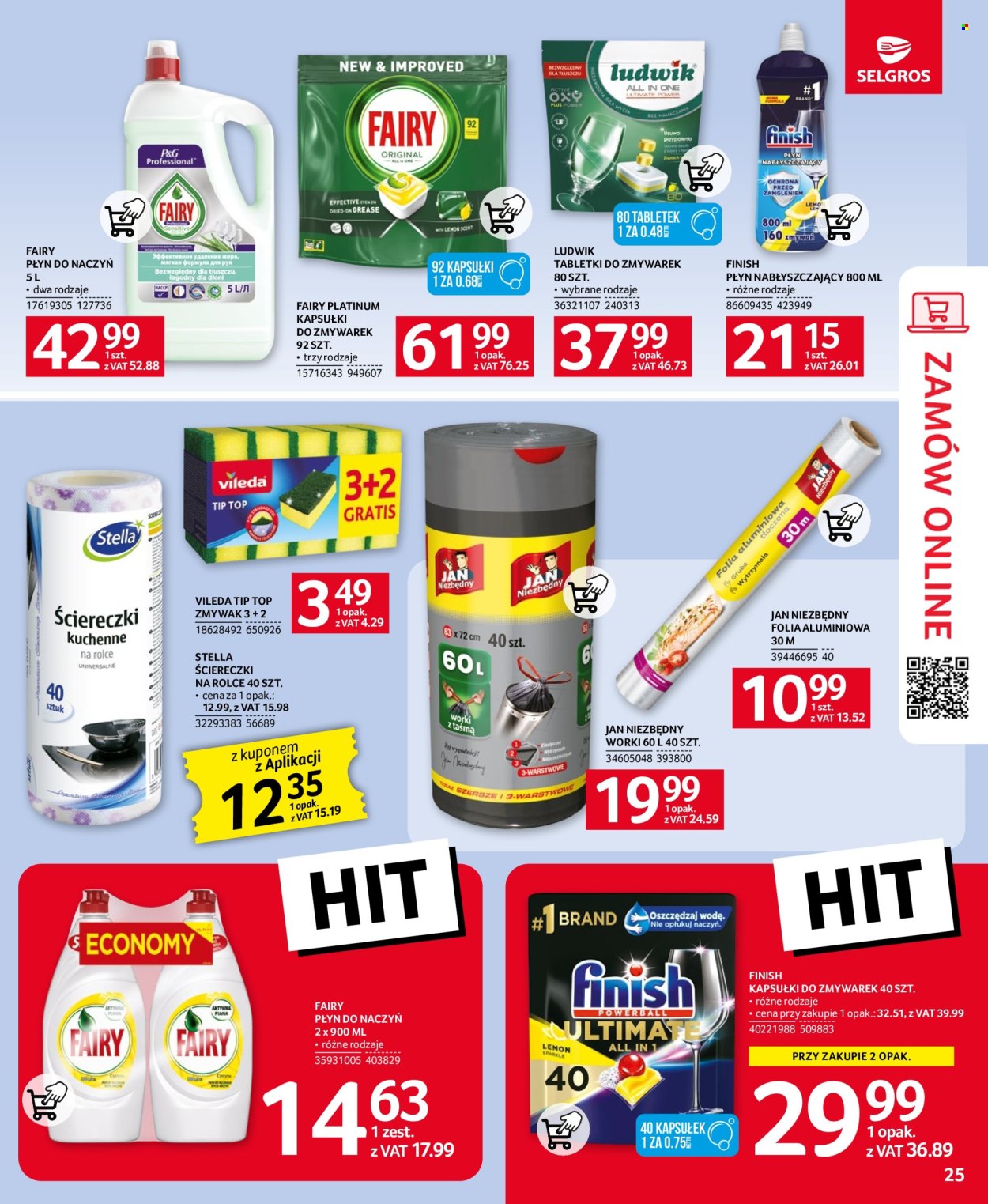 Gazetka Selgros - 11.04.2024 - 24.04.2024. Strona 25