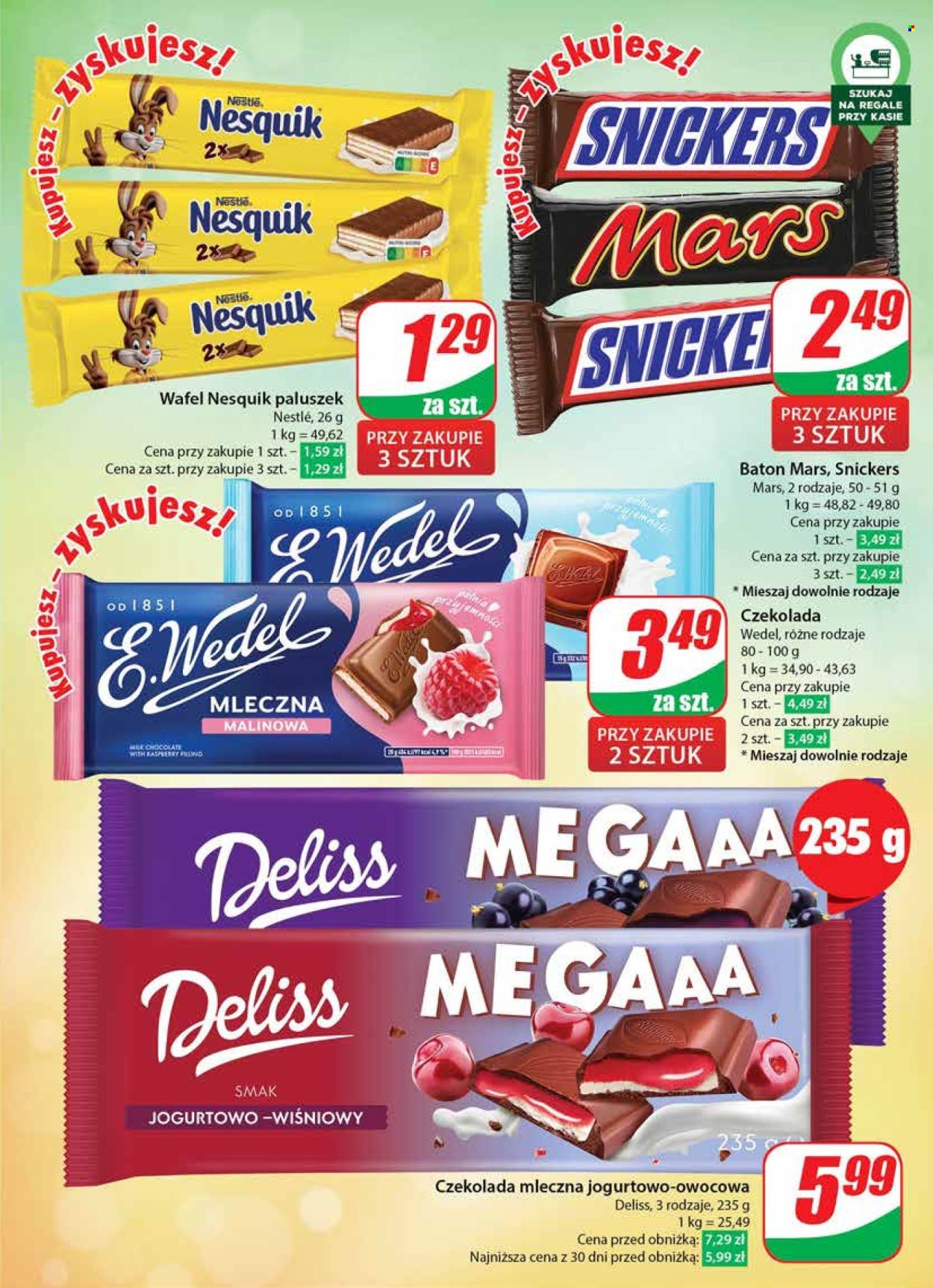 Gazetka Dino - 10.04.2024 - 16.04.2024. Strona 5