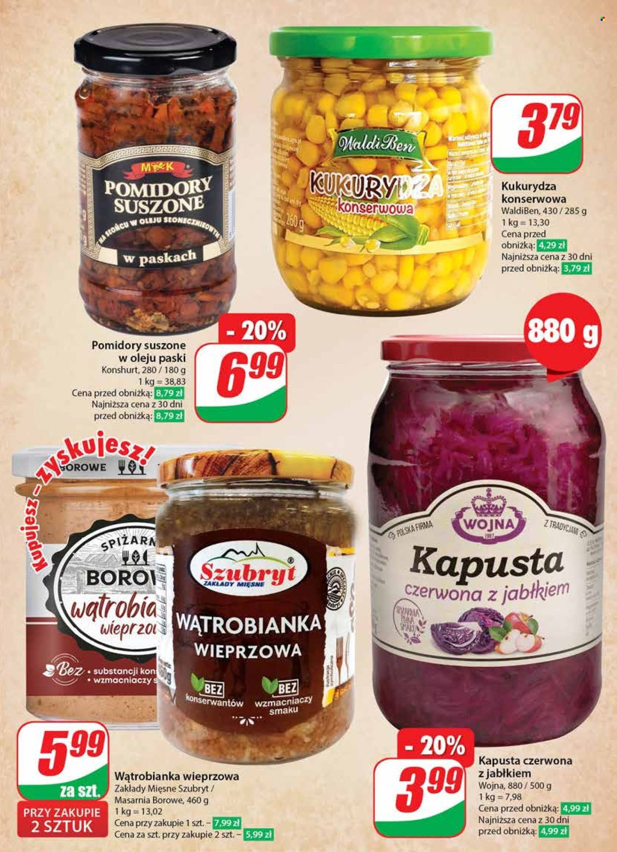 Gazetka Dino - 10.04.2024 - 16.04.2024. Strona 21