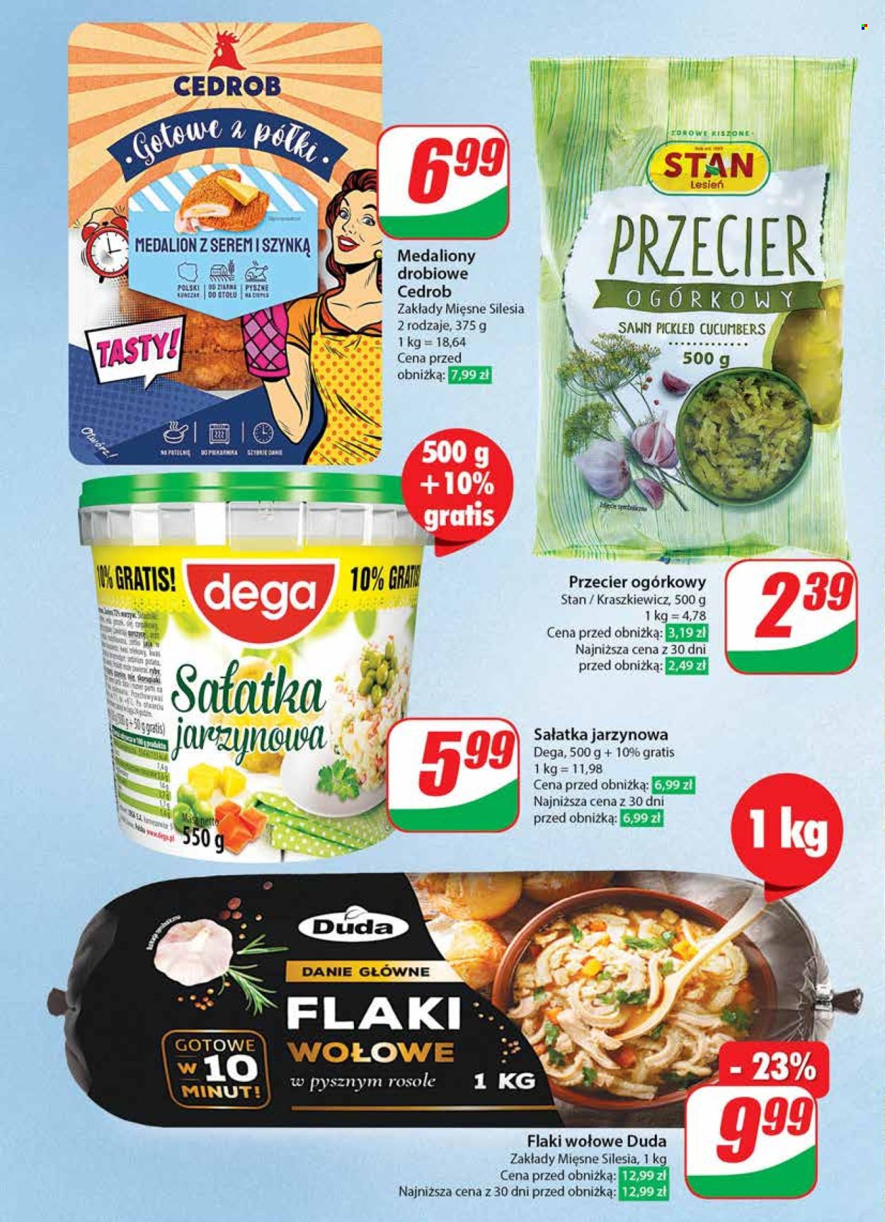 Gazetka Dino - 10.04.2024 - 16.04.2024. Strona 40