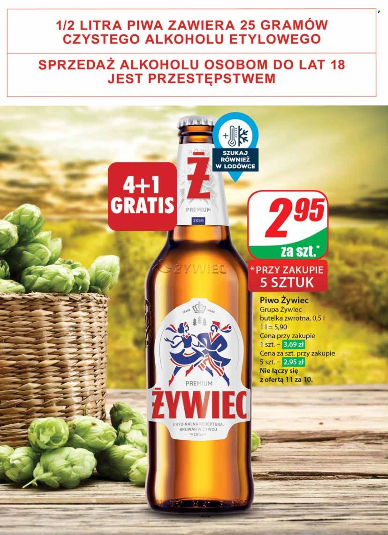 Gazetka Dino - 10.04.2024 - 16.04.2024. Strona 44