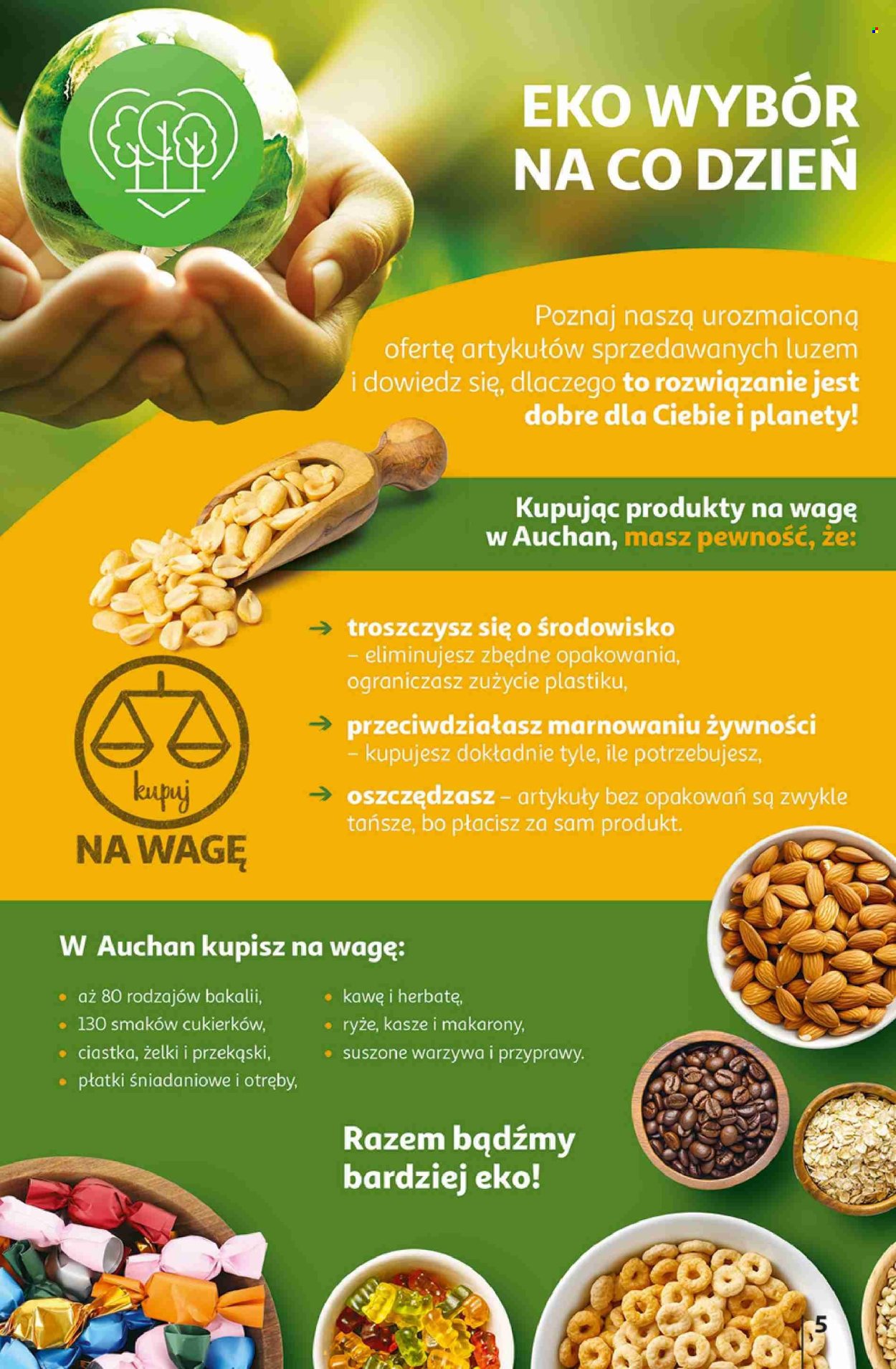 Gazetka Auchan - 11.04.2024 - 17.04.2024. Strona 5