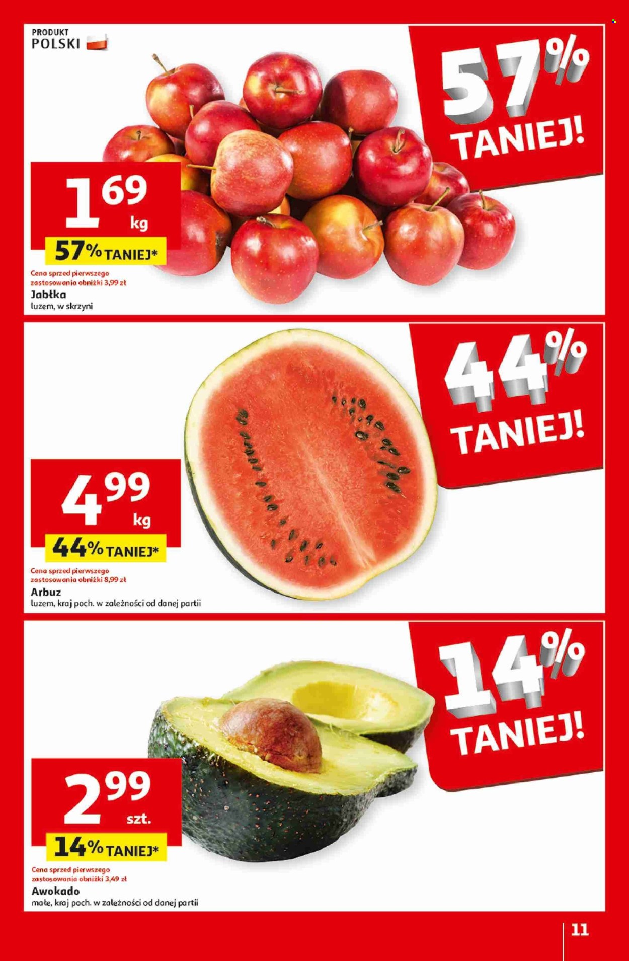 Gazetka Auchan - 11.04.2024 - 17.04.2024. Strona 11