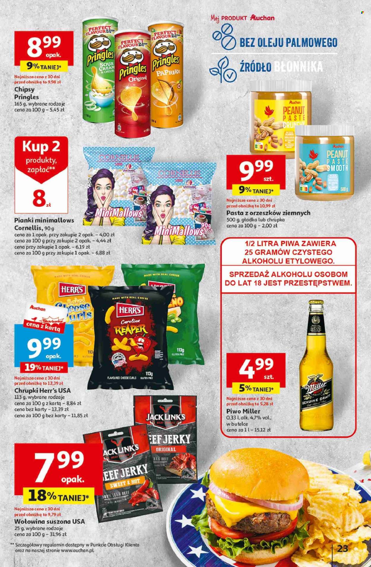 Gazetka Auchan - 11.04.2024 - 17.04.2024. Strona 23