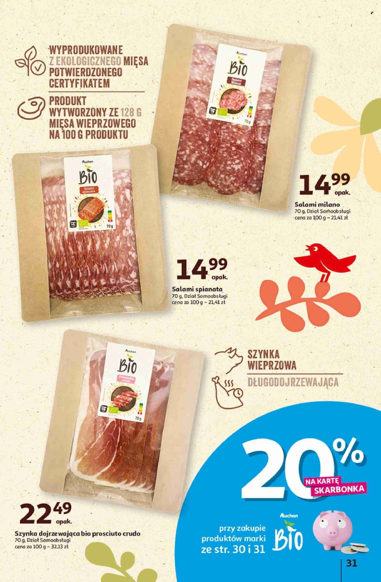 Gazetka Auchan - 11.04.2024 - 17.04.2024. Strona 31