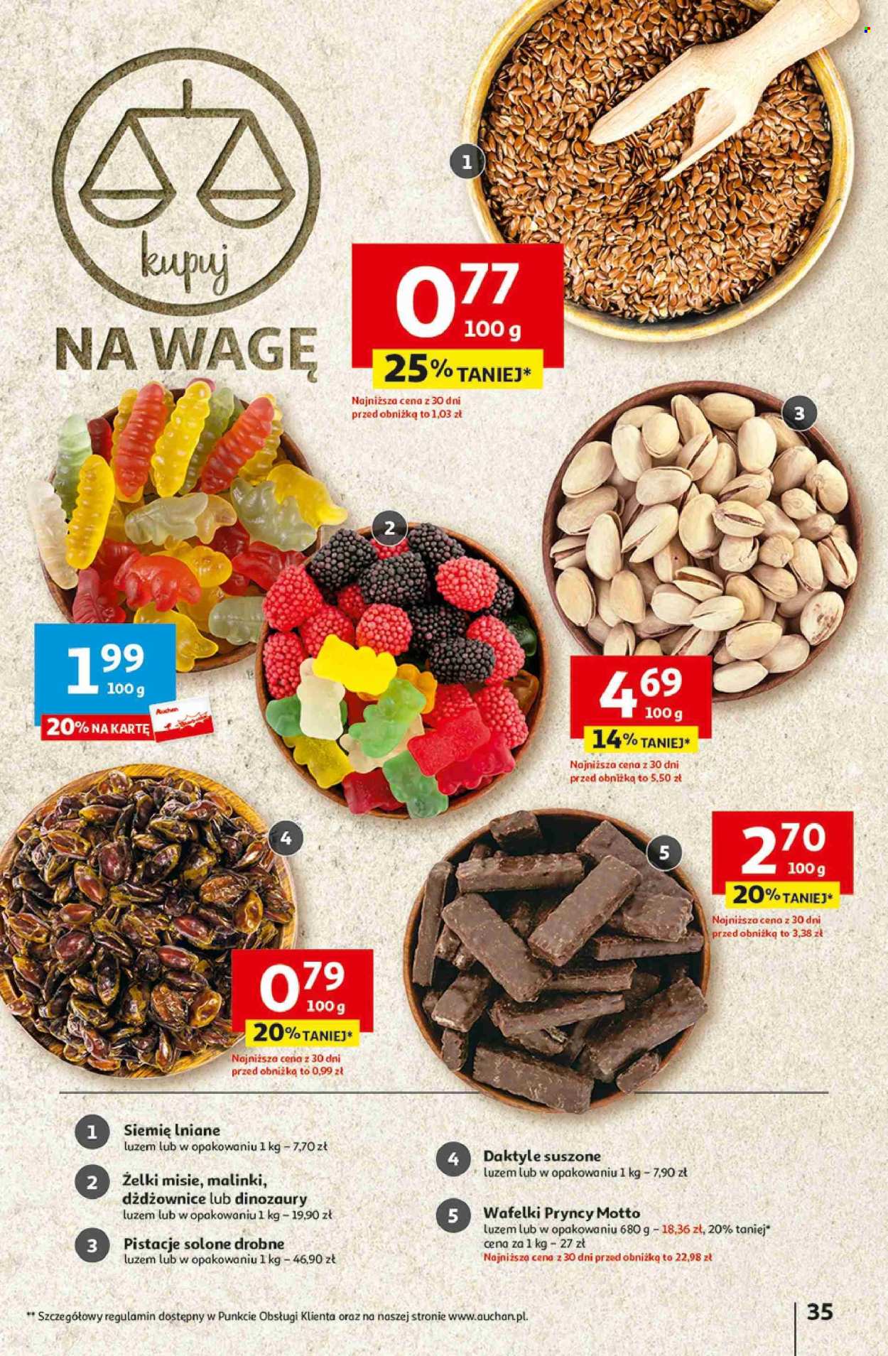 Gazetka Auchan - 11.04.2024 - 17.04.2024. Strona 35