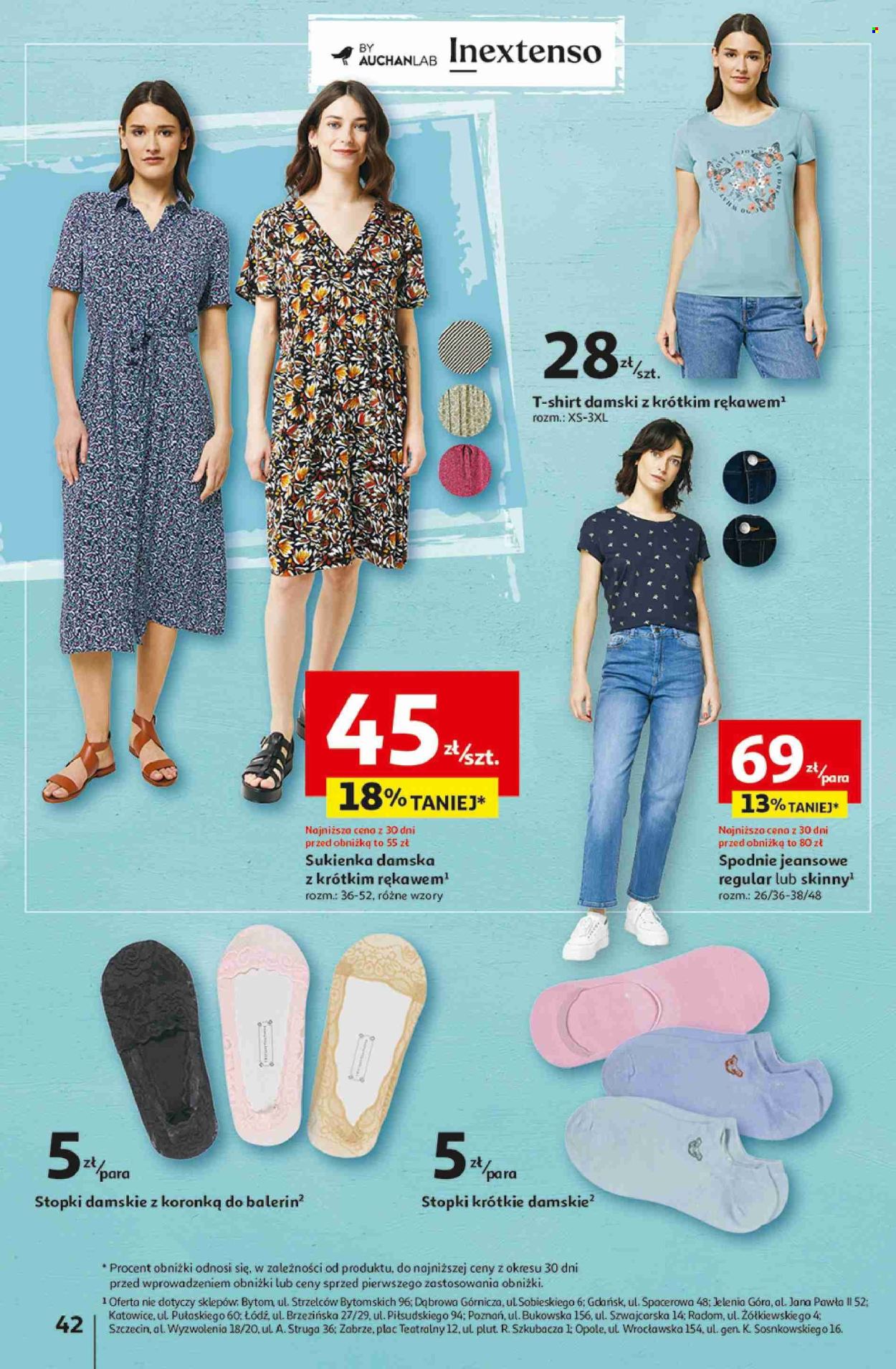 Gazetka Auchan - 11.04.2024 - 17.04.2024. Strona 42