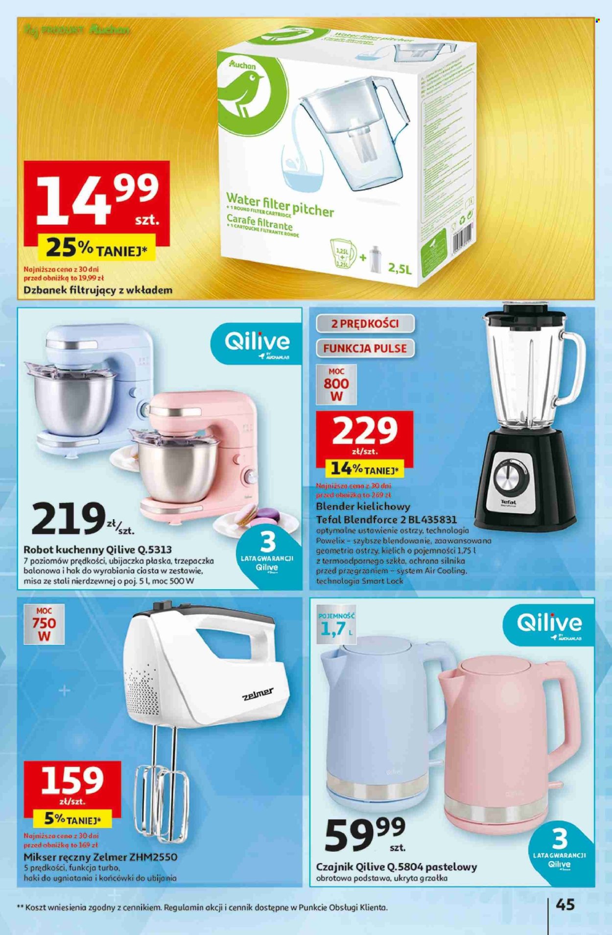 Gazetka Auchan - 11.04.2024 - 17.04.2024. Strona 45