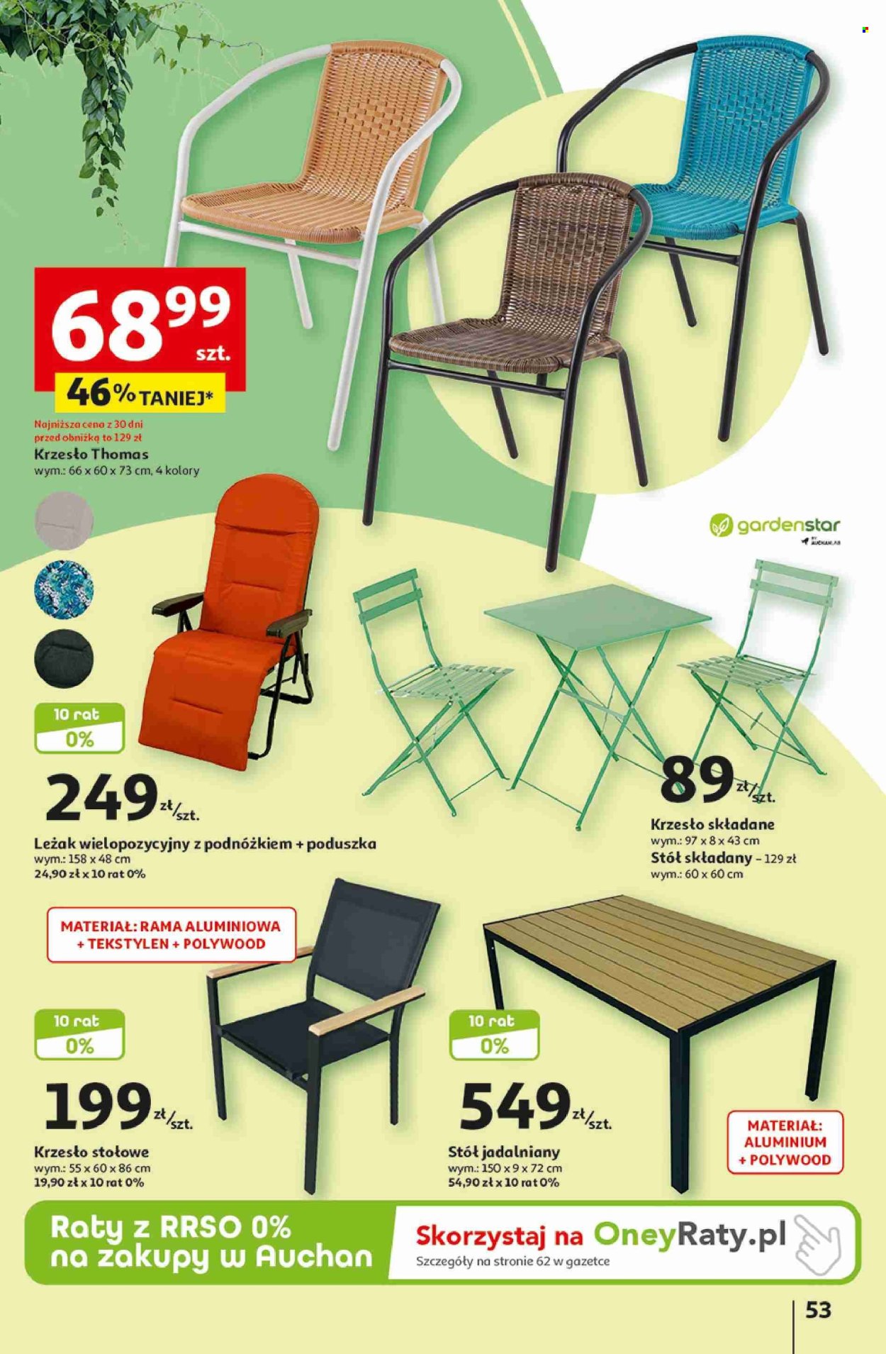 Gazetka Auchan - 11.04.2024 - 17.04.2024. Strona 53