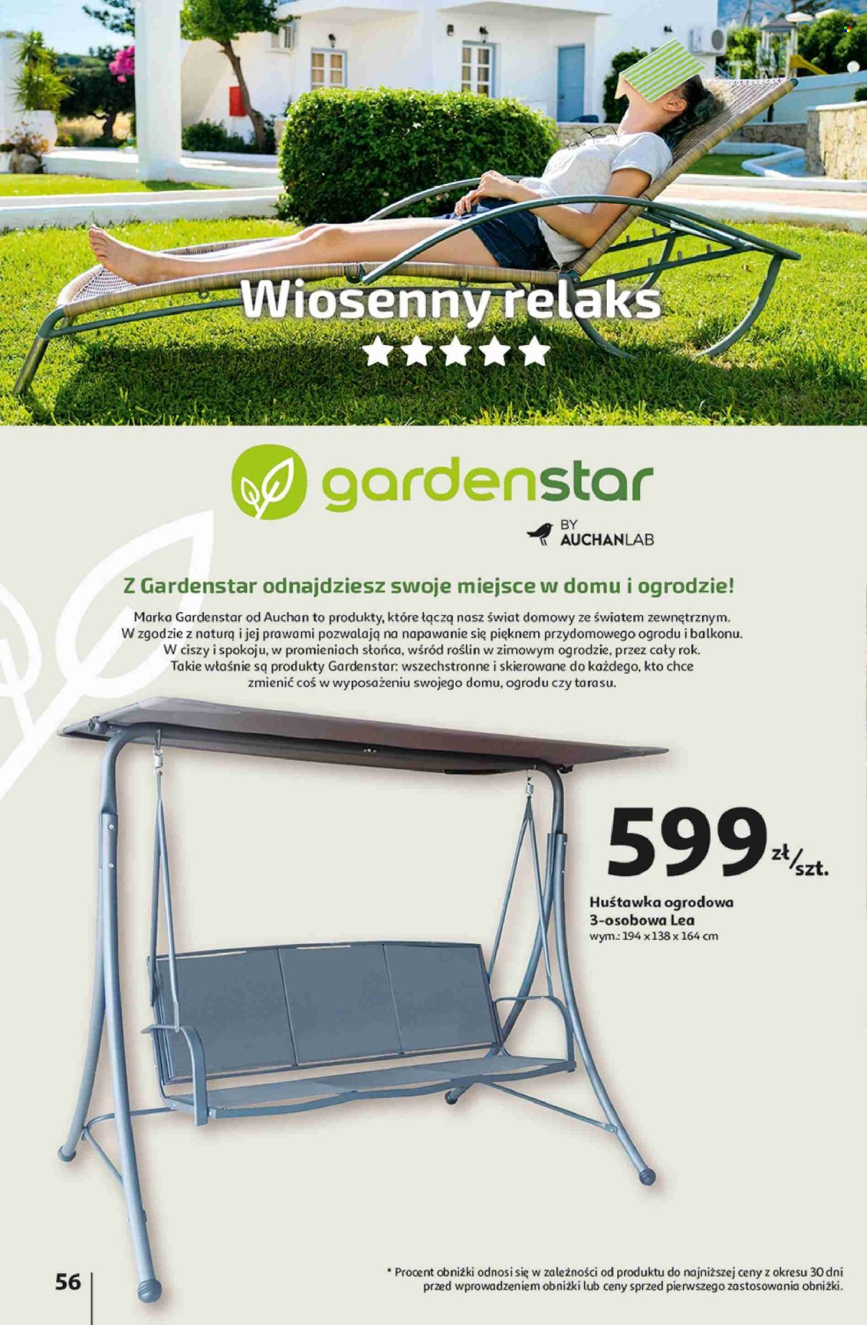 Gazetka Auchan - 11.04.2024 - 17.04.2024. Strona 56