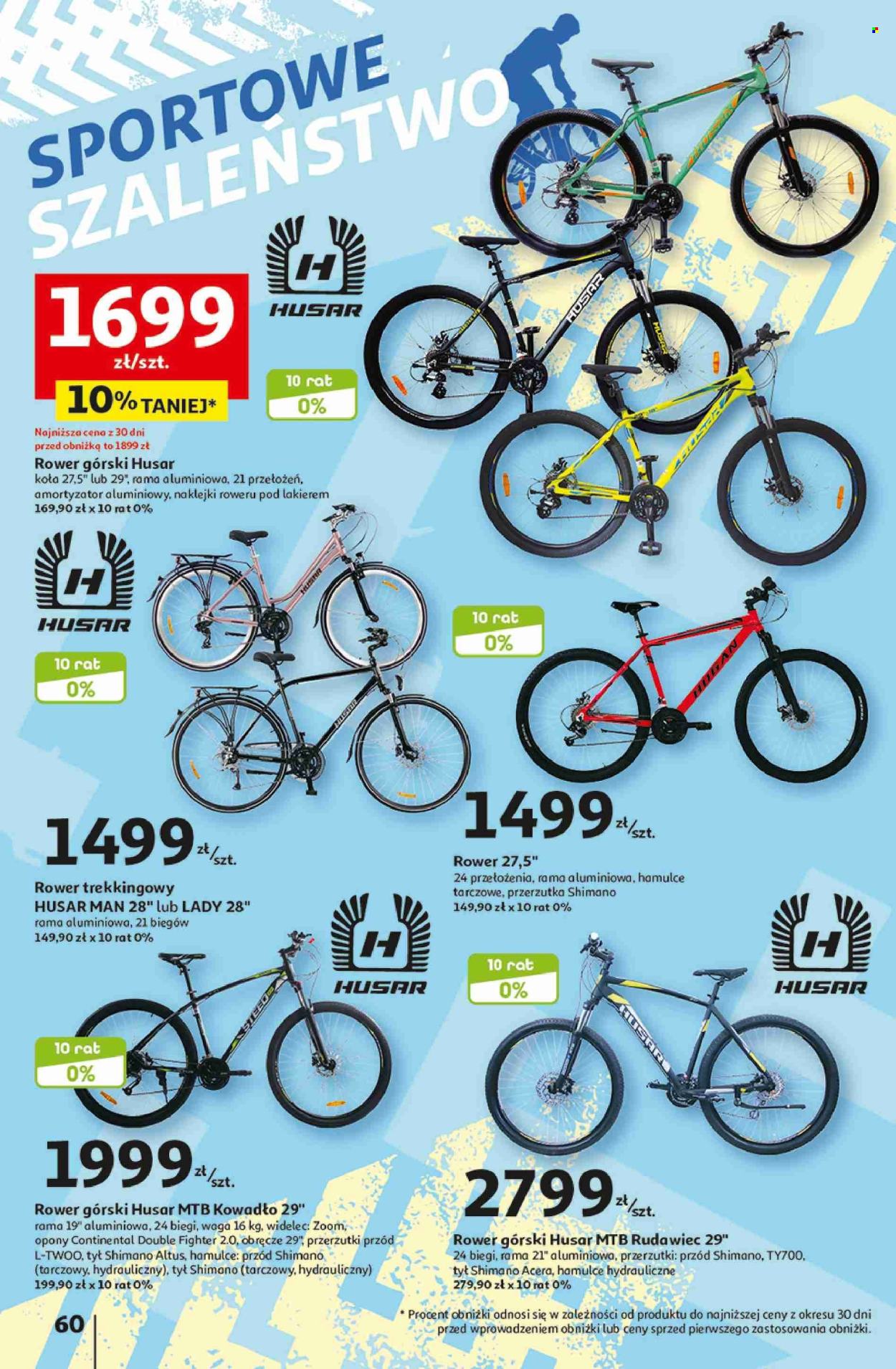 Gazetka Auchan - 11.04.2024 - 17.04.2024. Strona 60