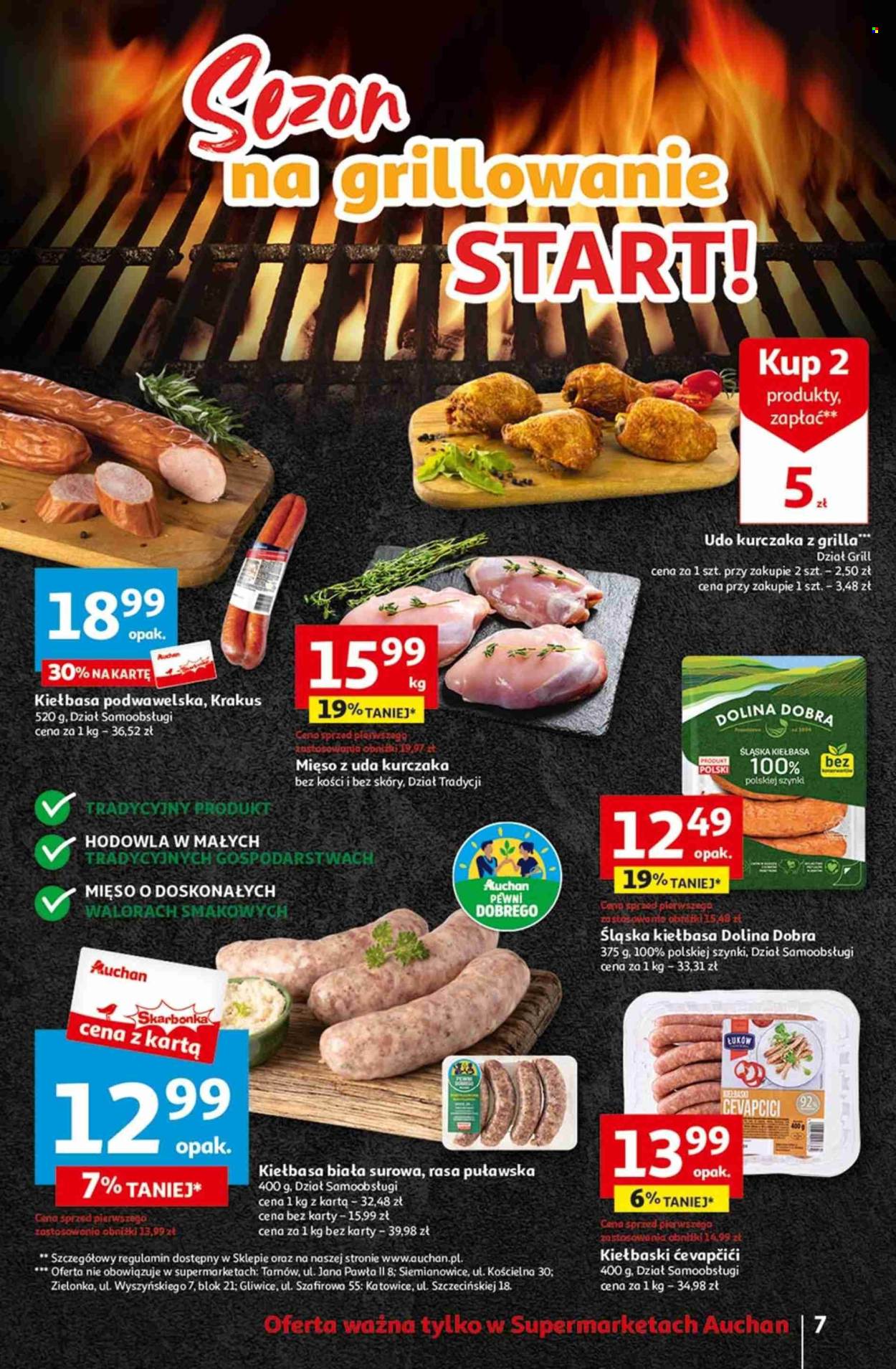 Gazetka Auchan - 11.04.2024 - 17.04.2024. Strona 7