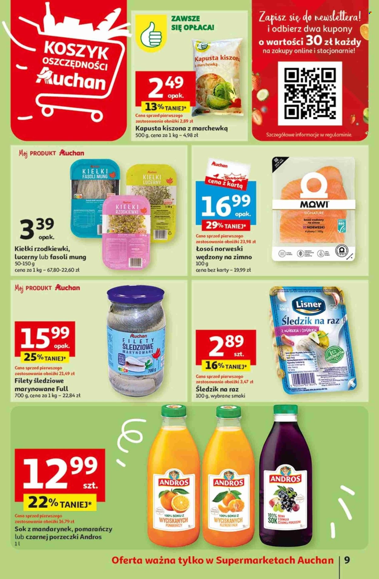 Gazetka Auchan - 11.04.2024 - 17.04.2024. Strona 9