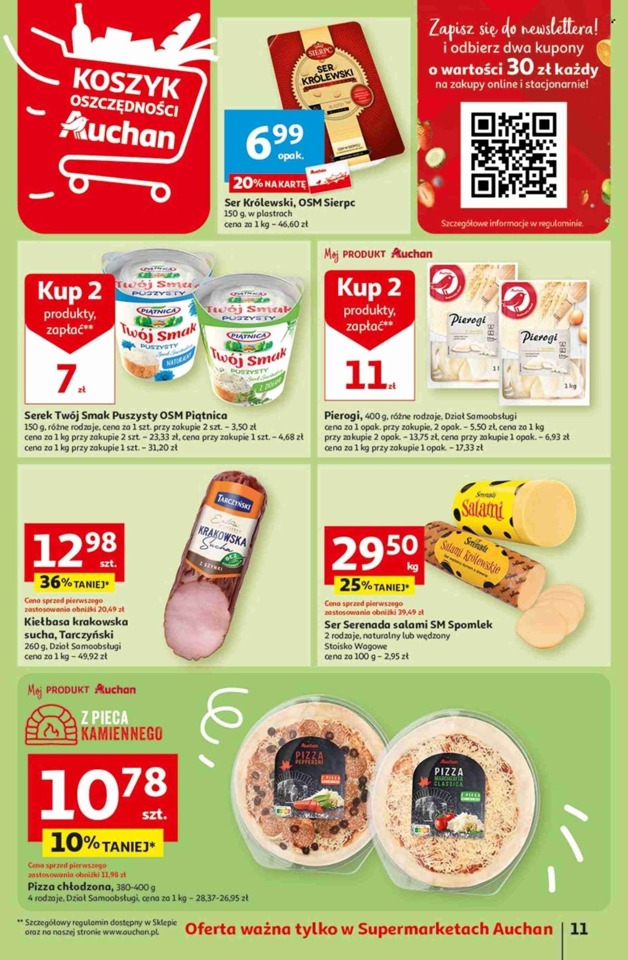 Gazetka Auchan - 11.04.2024 - 17.04.2024. Strona 11