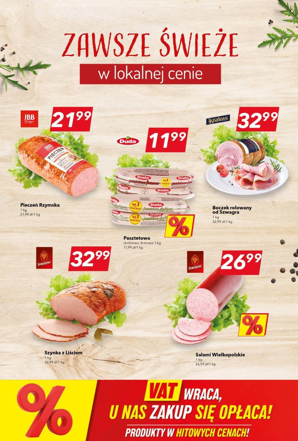 Gazetka Lewiatan - 11.04.2024 - 17.04.2024. Strona 3