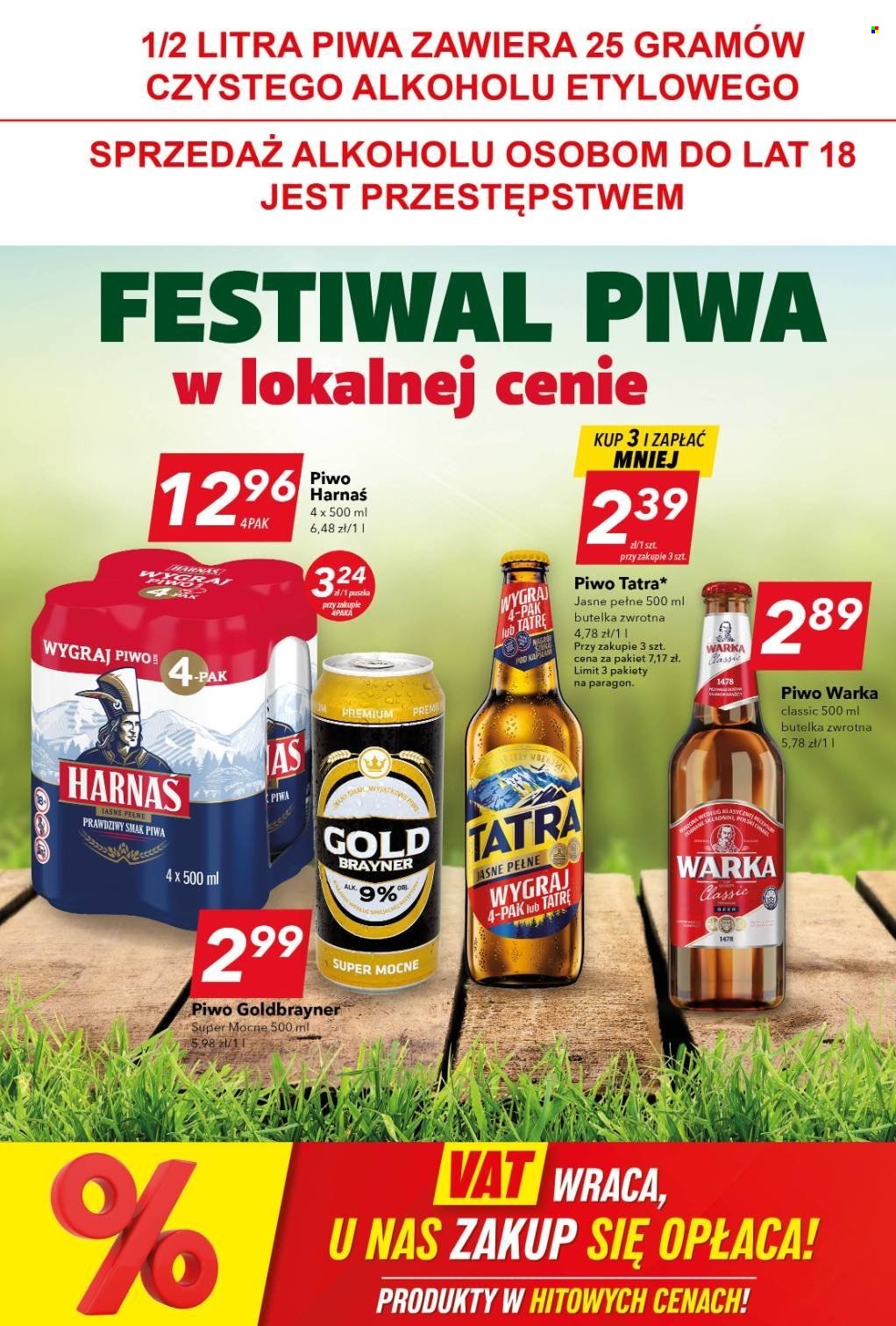 Gazetka Lewiatan - 11.04.2024 - 17.04.2024. Strona 11