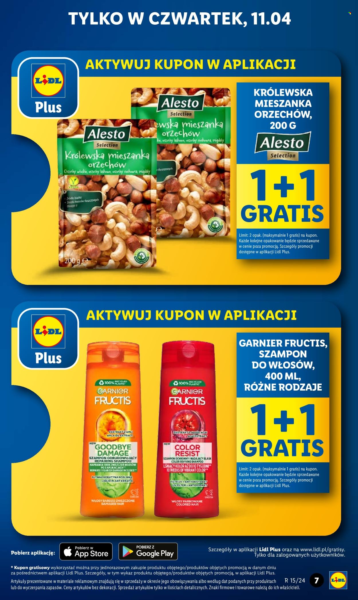 Gazetka Lidl - 11.04.2024 - 13.04.2024. Strona 7
