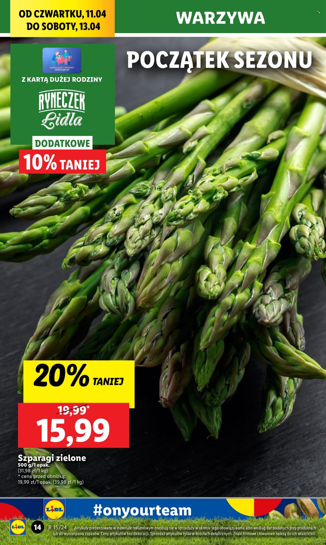 Gazetka Lidl - 11.04.2024 - 13.04.2024. Strona 16