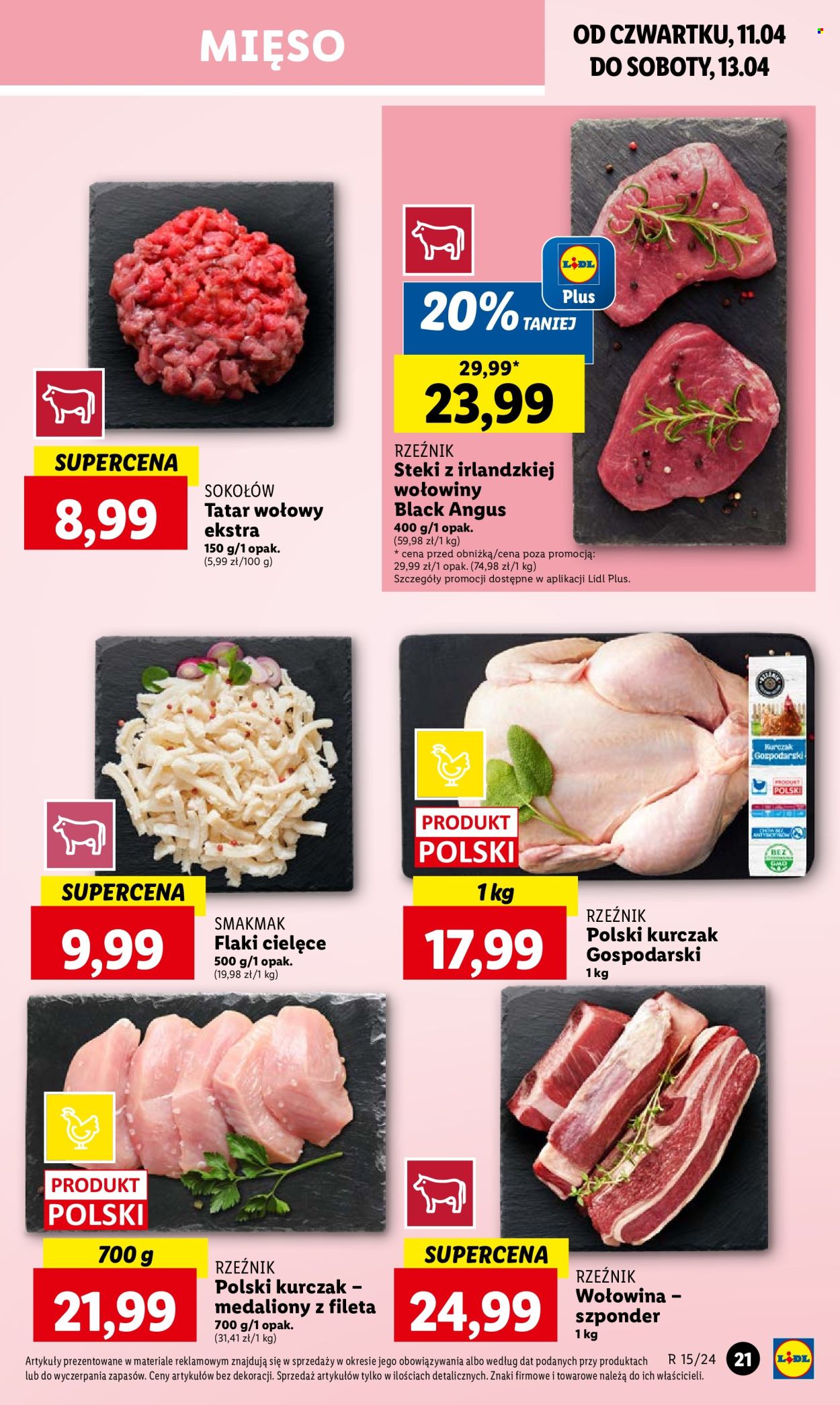 Gazetka Lidl - 11.04.2024 - 13.04.2024. Strona 23