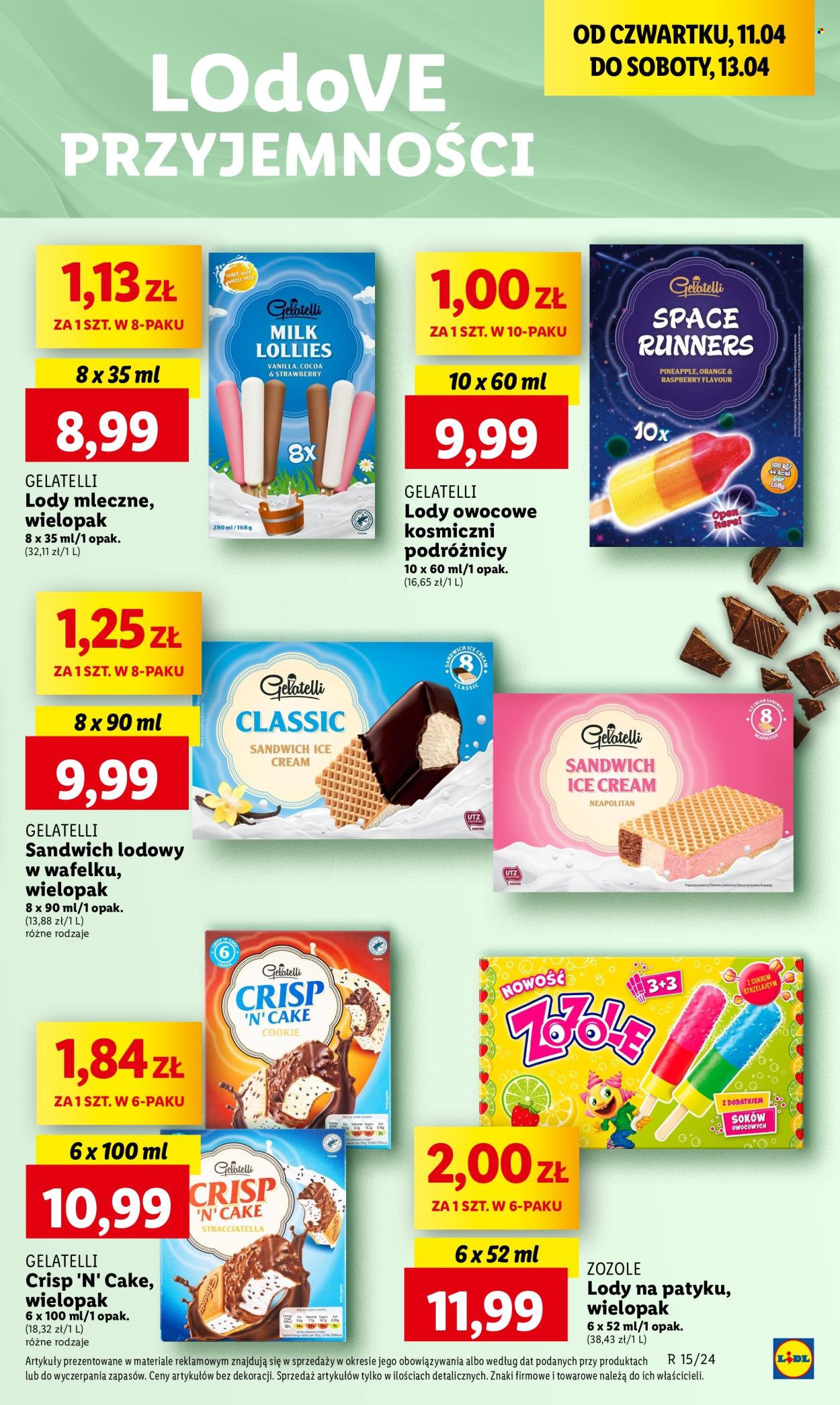 Gazetka Lidl - 11.04.2024 - 13.04.2024. Strona 29