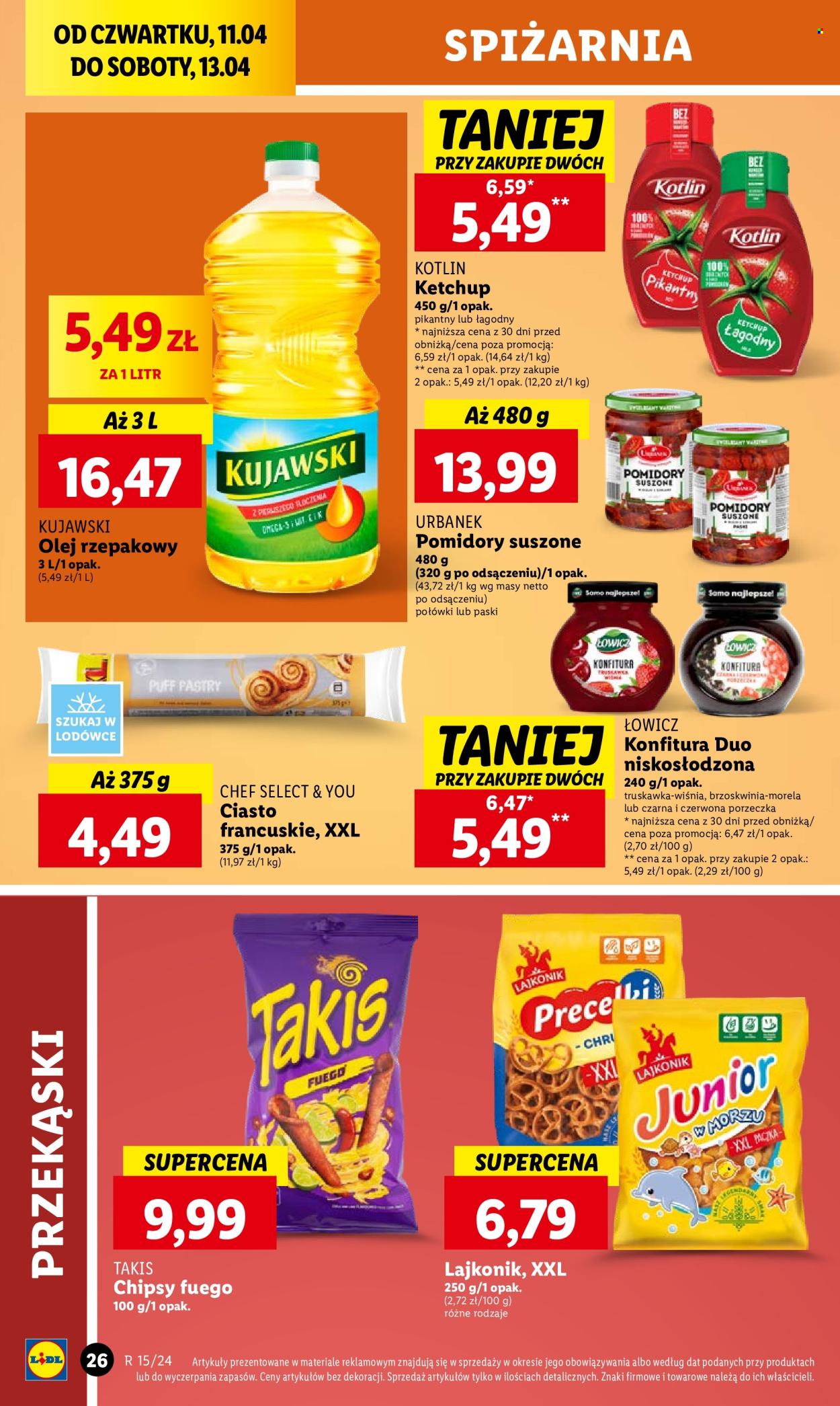 Gazetka Lidl - 11.04.2024 - 13.04.2024. Strona 30