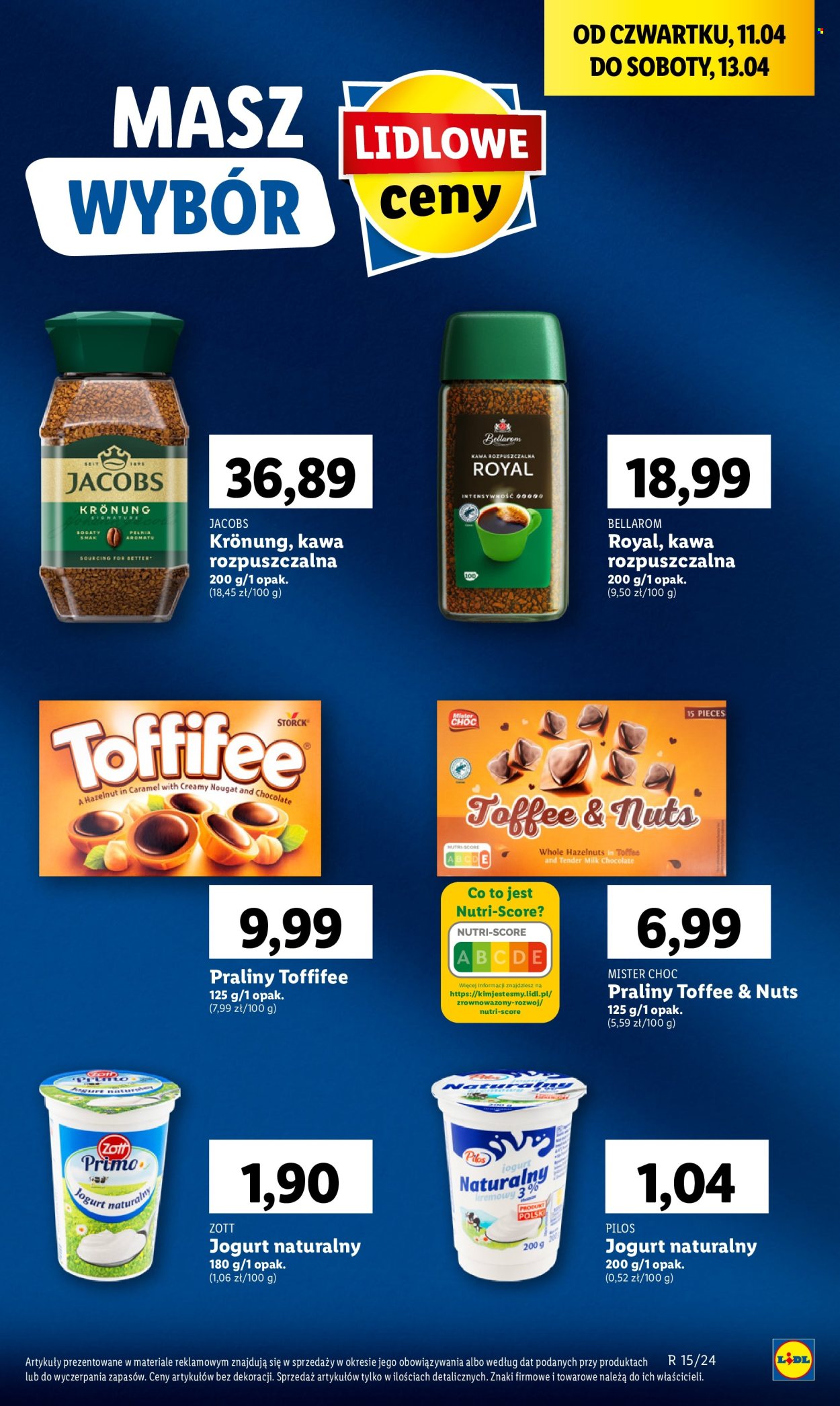Gazetka Lidl - 11.04.2024 - 13.04.2024. Strona 33