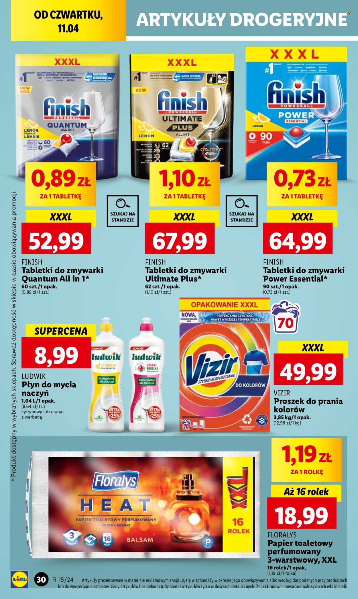 Gazetka Lidl - 11.04.2024 - 13.04.2024. Strona 36