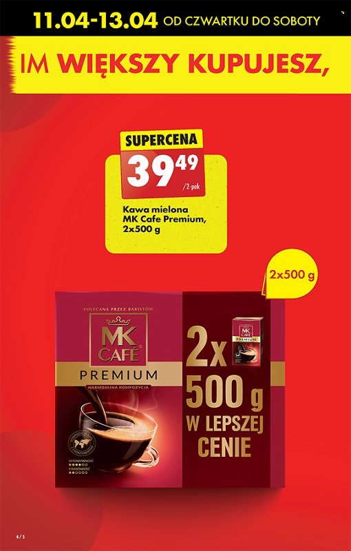 Gazetka Biedronka - 10.04.2024 - 17.04.2024. Strona 4