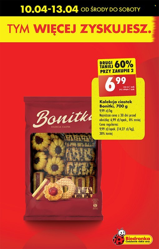 Gazetka Biedronka - 10.04.2024 - 17.04.2024. Strona 5