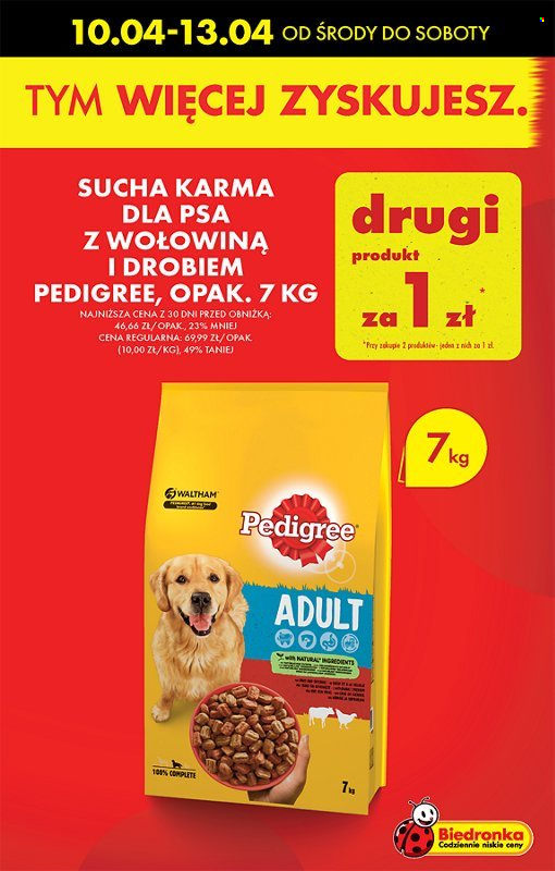 Gazetka Biedronka - 10.04.2024 - 17.04.2024. Strona 9