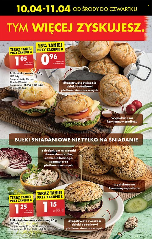 Gazetka Biedronka - 10.04.2024 - 17.04.2024. Strona 21