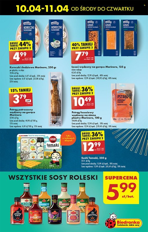 Gazetka Biedronka - 10.04.2024 - 17.04.2024. Strona 35