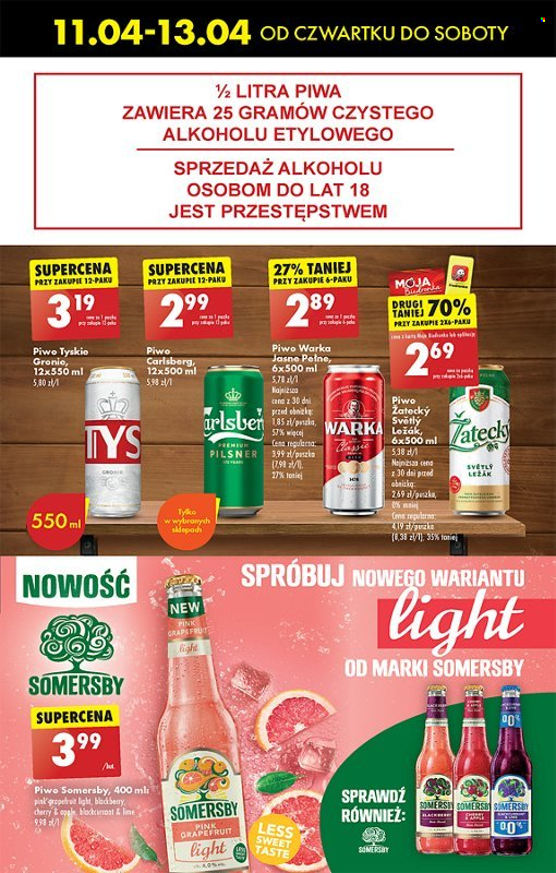 Gazetka Biedronka - 10.04.2024 - 17.04.2024. Strona 45