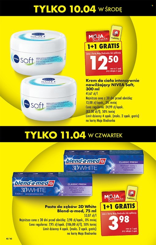 Gazetka Biedronka - 10.04.2024 - 17.04.2024. Strona 46