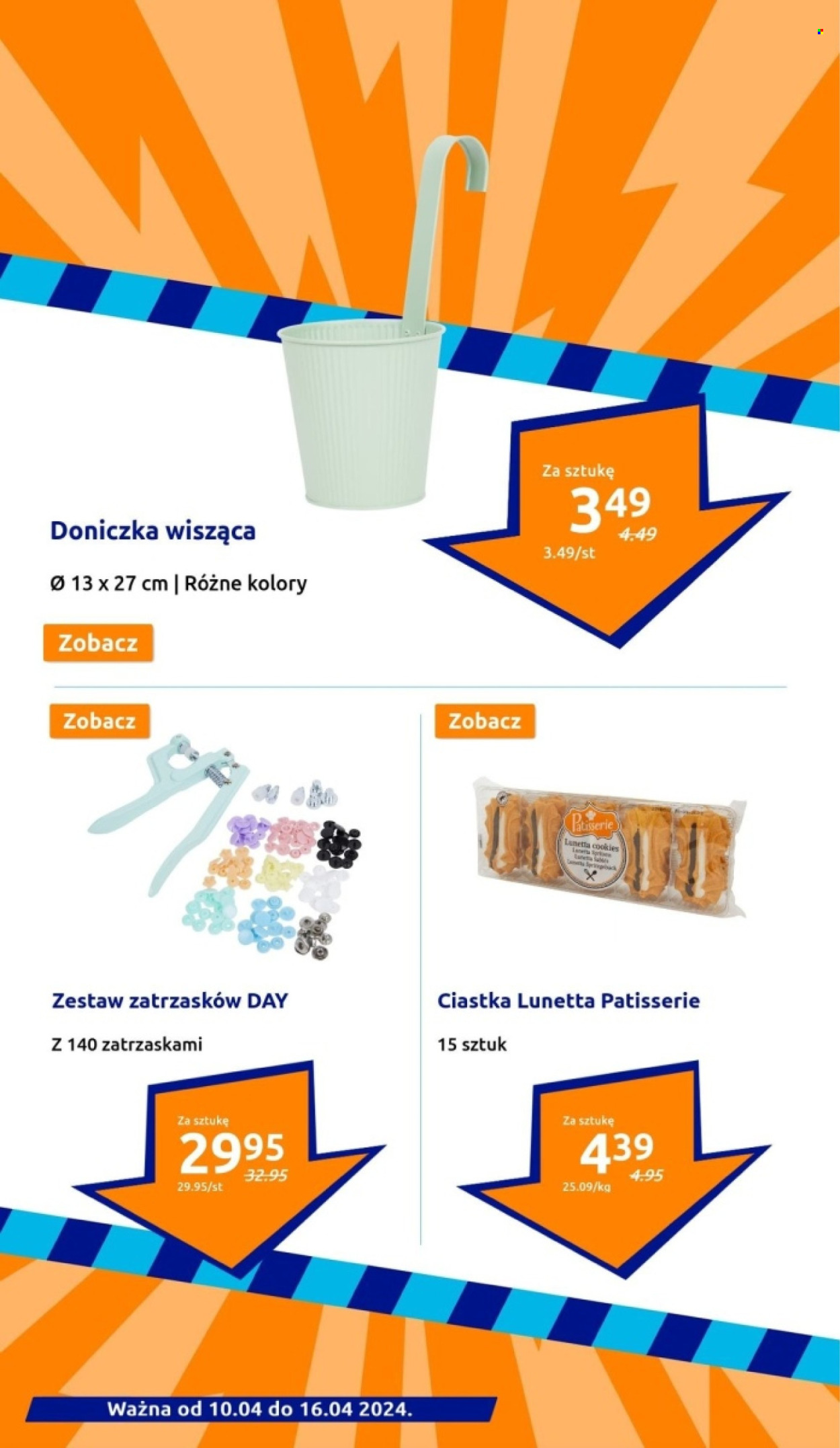 Gazetka Action - 10.04.2024 - 16.04.2024. Strona 3