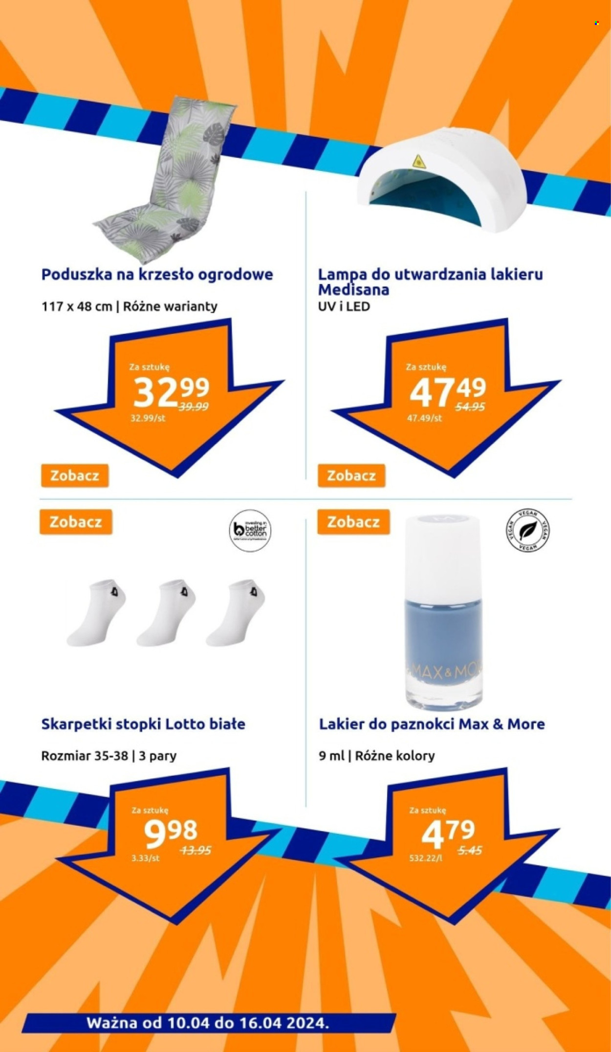 Gazetka Action - 10.04.2024 - 16.04.2024. Strona 4