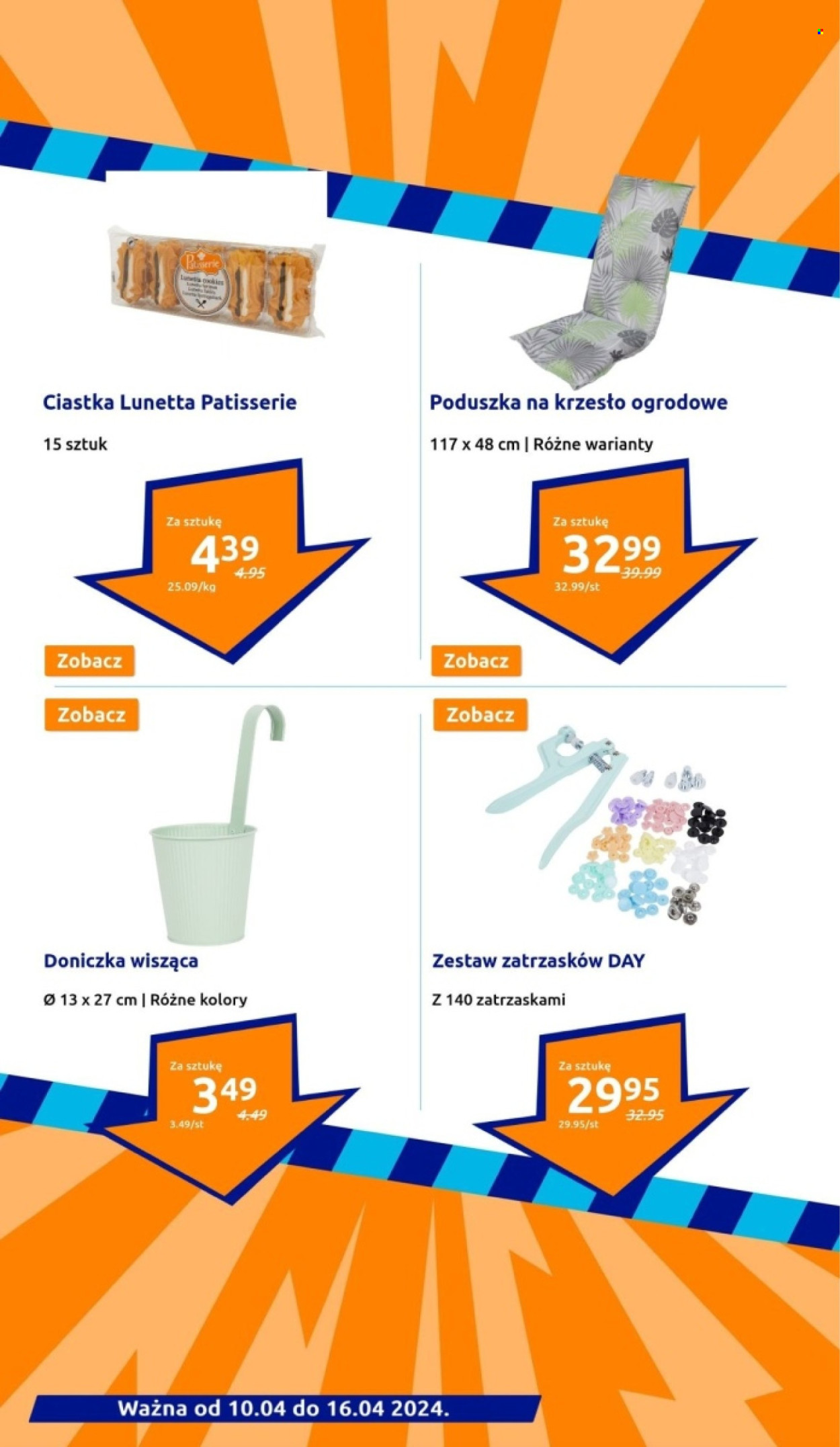Gazetka Action - 10.04.2024 - 16.04.2024. Strona 6