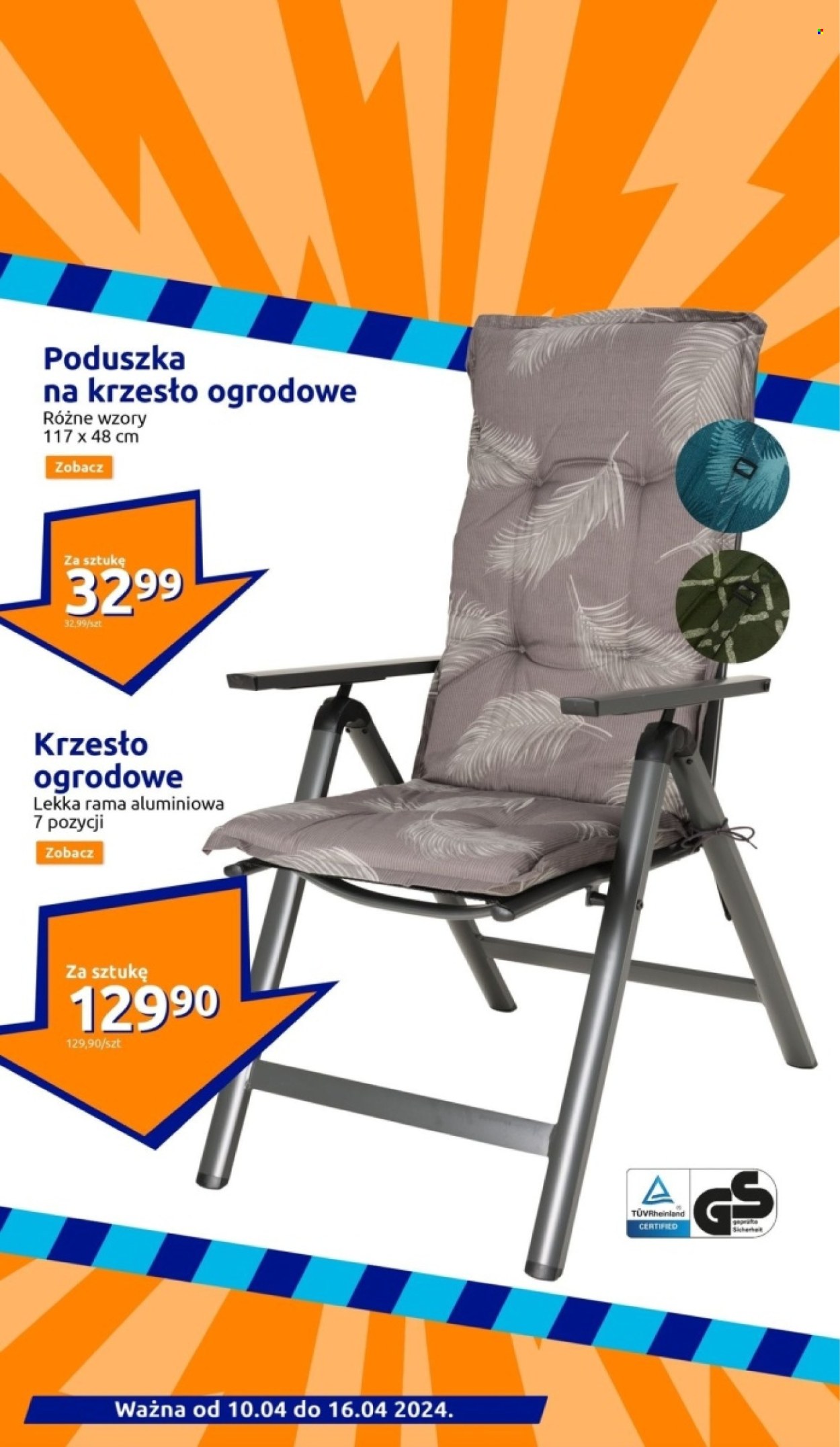Gazetka Action - 10.04.2024 - 16.04.2024. Strona 7