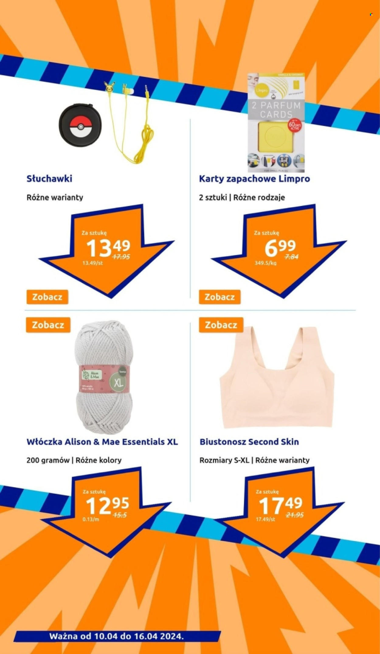 Gazetka Action - 10.04.2024 - 16.04.2024. Strona 8