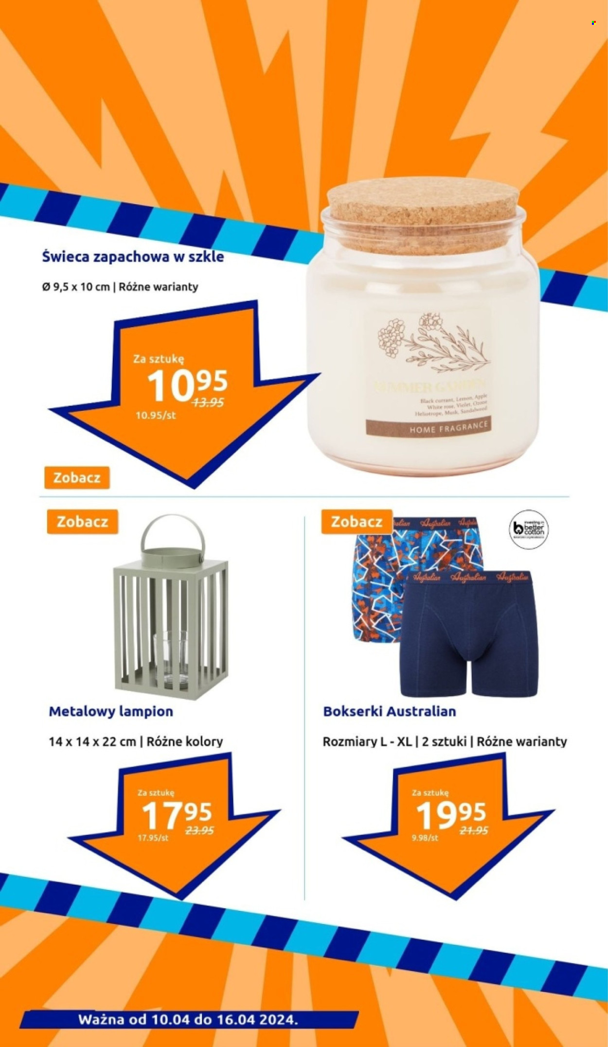 Gazetka Action - 10.04.2024 - 16.04.2024. Strona 9
