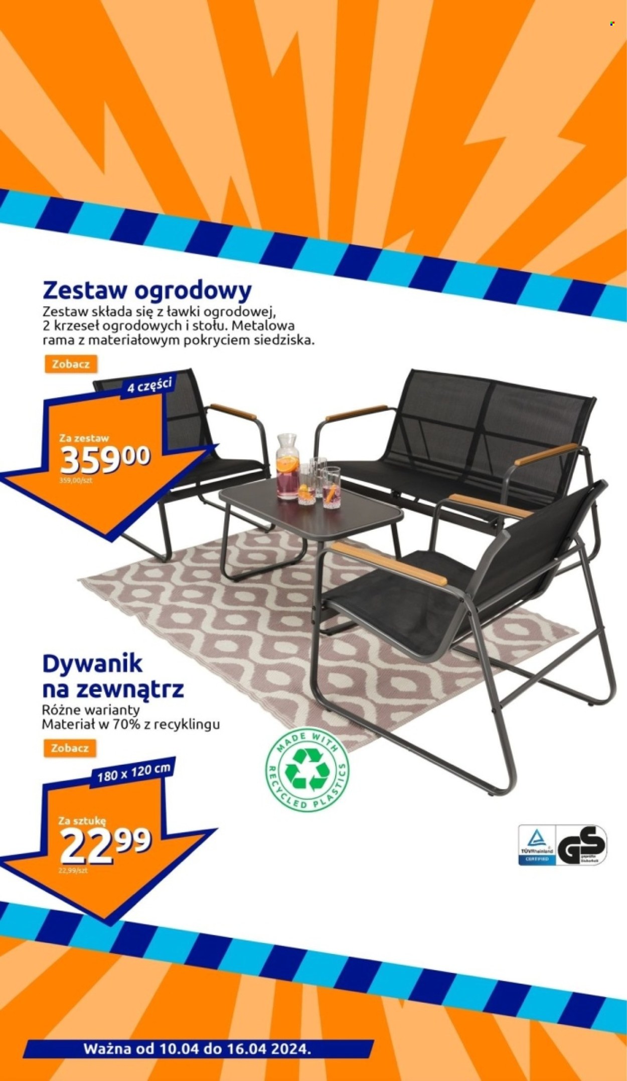 Gazetka Action - 10.04.2024 - 16.04.2024. Strona 11