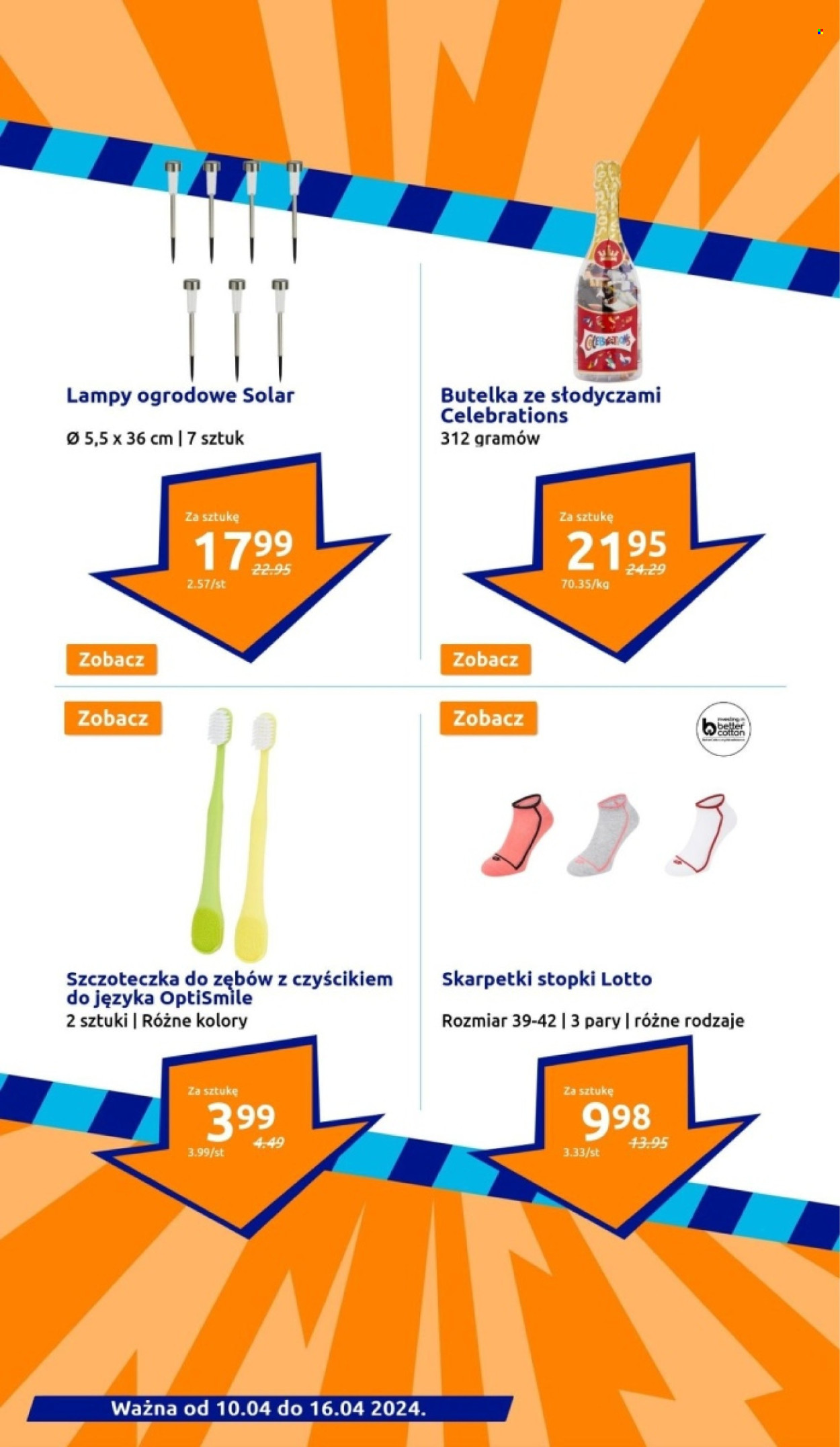 Gazetka Action - 10.04.2024 - 16.04.2024. Strona 14