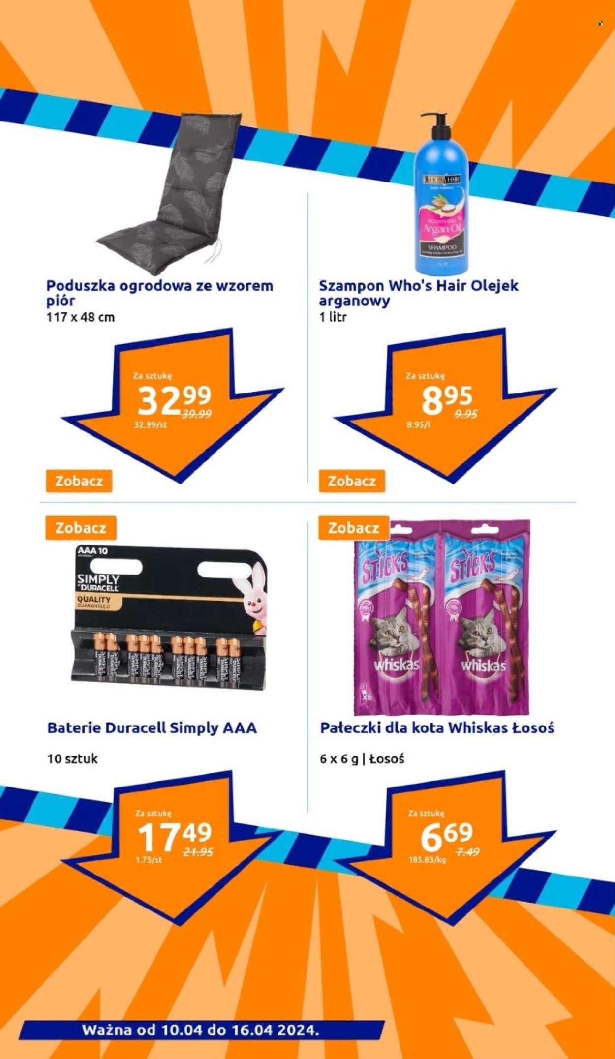 Gazetka Action - 10.04.2024 - 16.04.2024. Strona 15