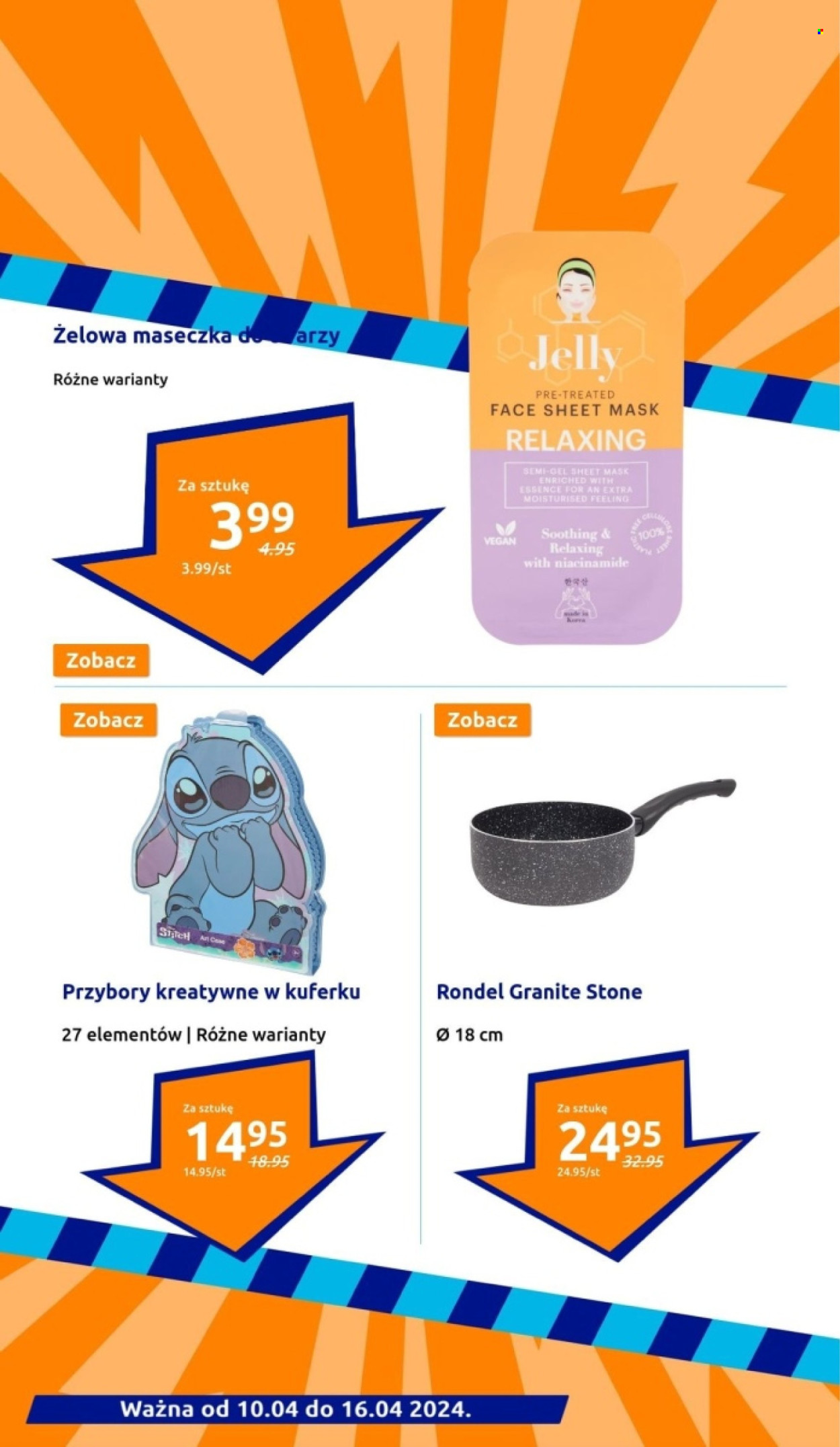 Gazetka Action - 10.04.2024 - 16.04.2024. Strona 16