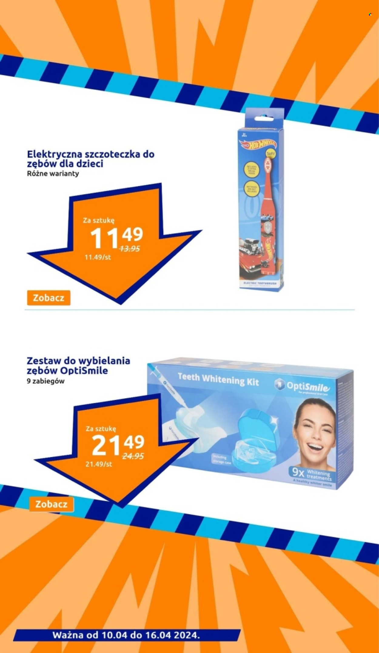 Gazetka Action - 10.04.2024 - 16.04.2024. Strona 17